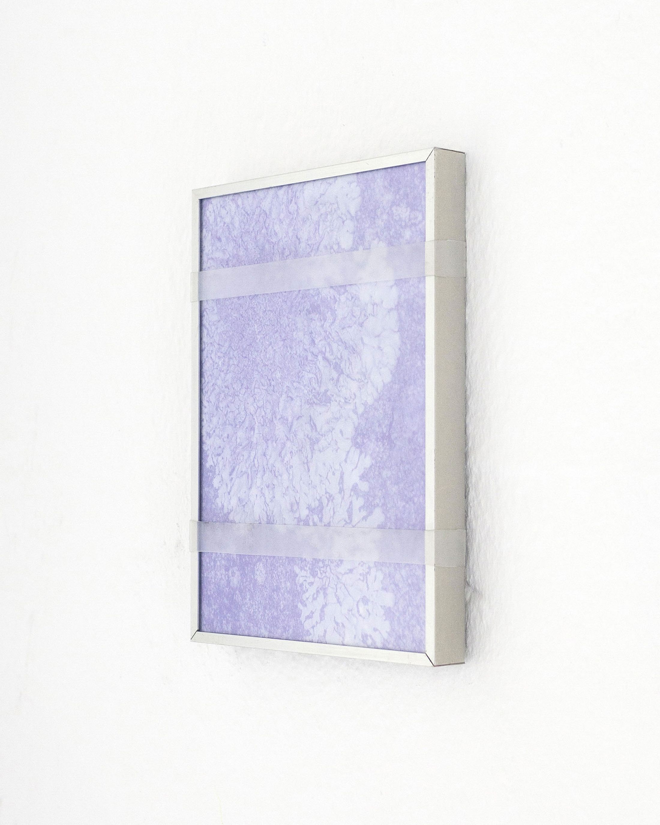 Exhibition View Solo Show Massimiliano Rossetto «FEROCE» at standard/deluxe, Lausanne, 2025 / Photo: Massimiliano Rossetto / Courtesy: the artist and standard/deluxe