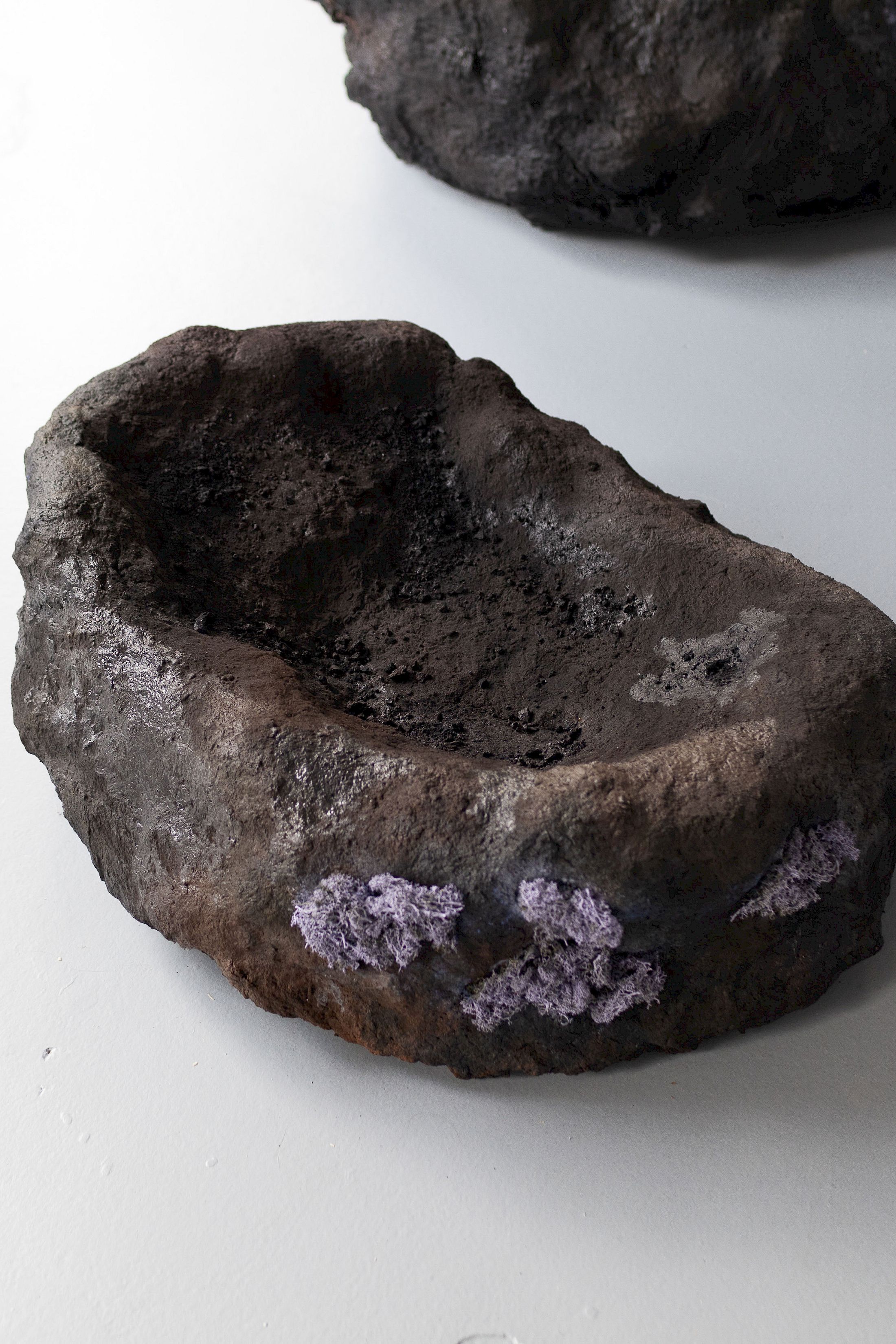 Exhibition View Solo Show Massimiliano Rossetto «FEROCE» at standard/deluxe, Lausanne, 2025 / Photo: Massimiliano Rossetto / Courtesy: the artist and standard/deluxe