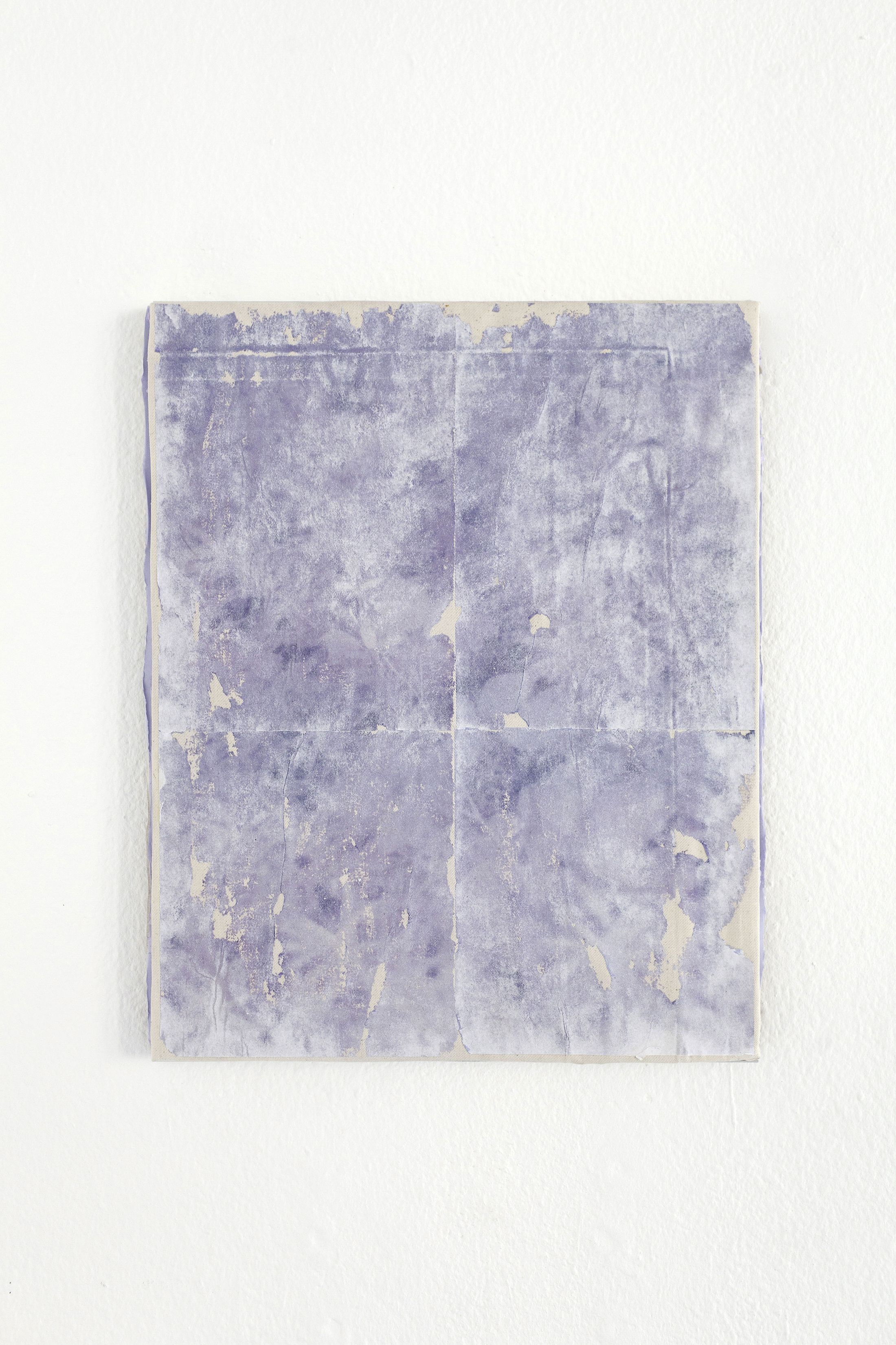 Exhibition View Solo Show Massimiliano Rossetto «FEROCE» at standard/deluxe, Lausanne, 2025 / Photo: Massimiliano Rossetto / Courtesy: the artist and standard/deluxe