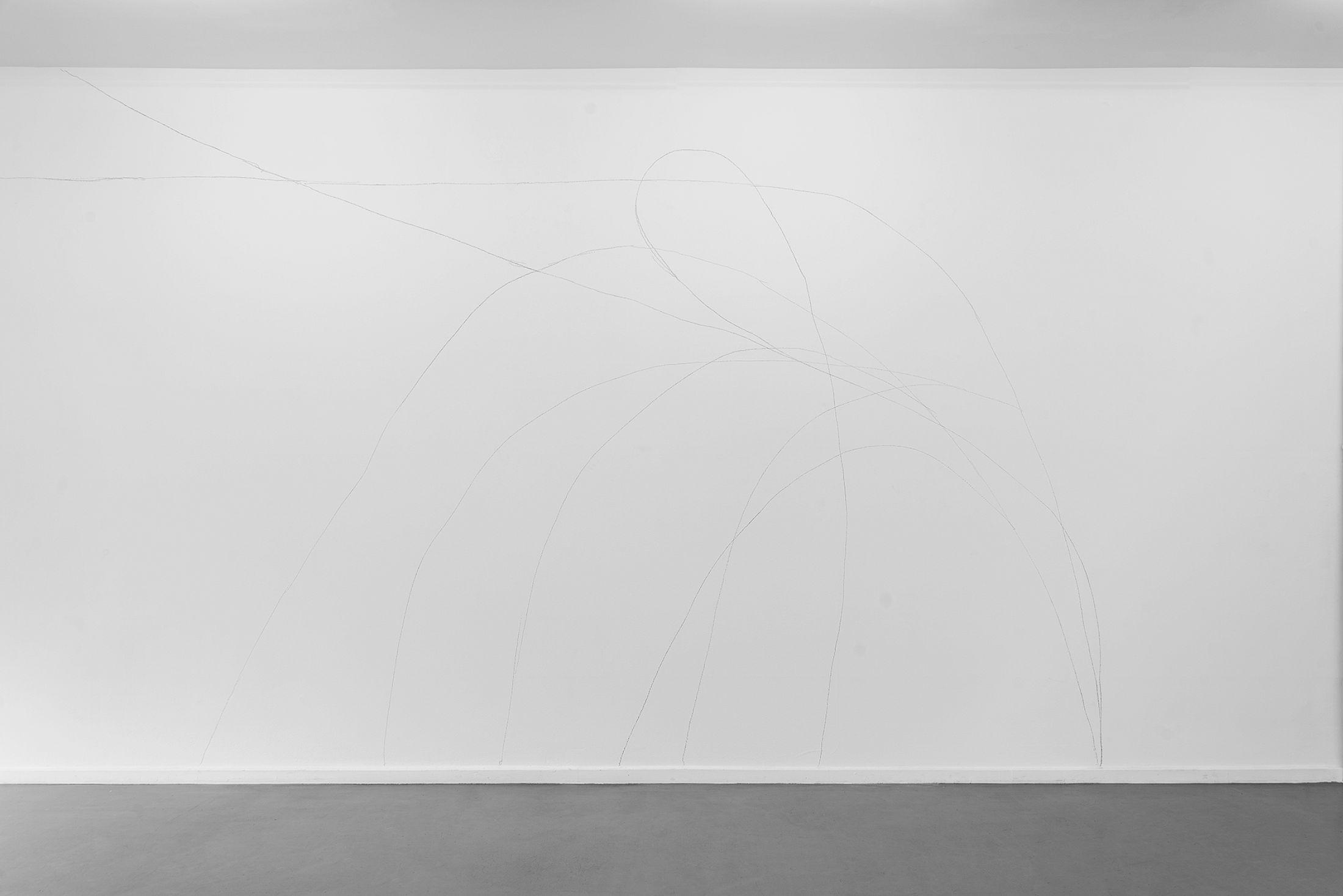 Exhibition View Solo Show Mitchell Anderson «Rockets ; view on In the Zone, 2026» at Centre d’Édition Contemporaine, Geneva, 2026 / Photo: Remy Ugarte Vallejos / Courtesy: the artist and Centre d’Édition Contemporaine