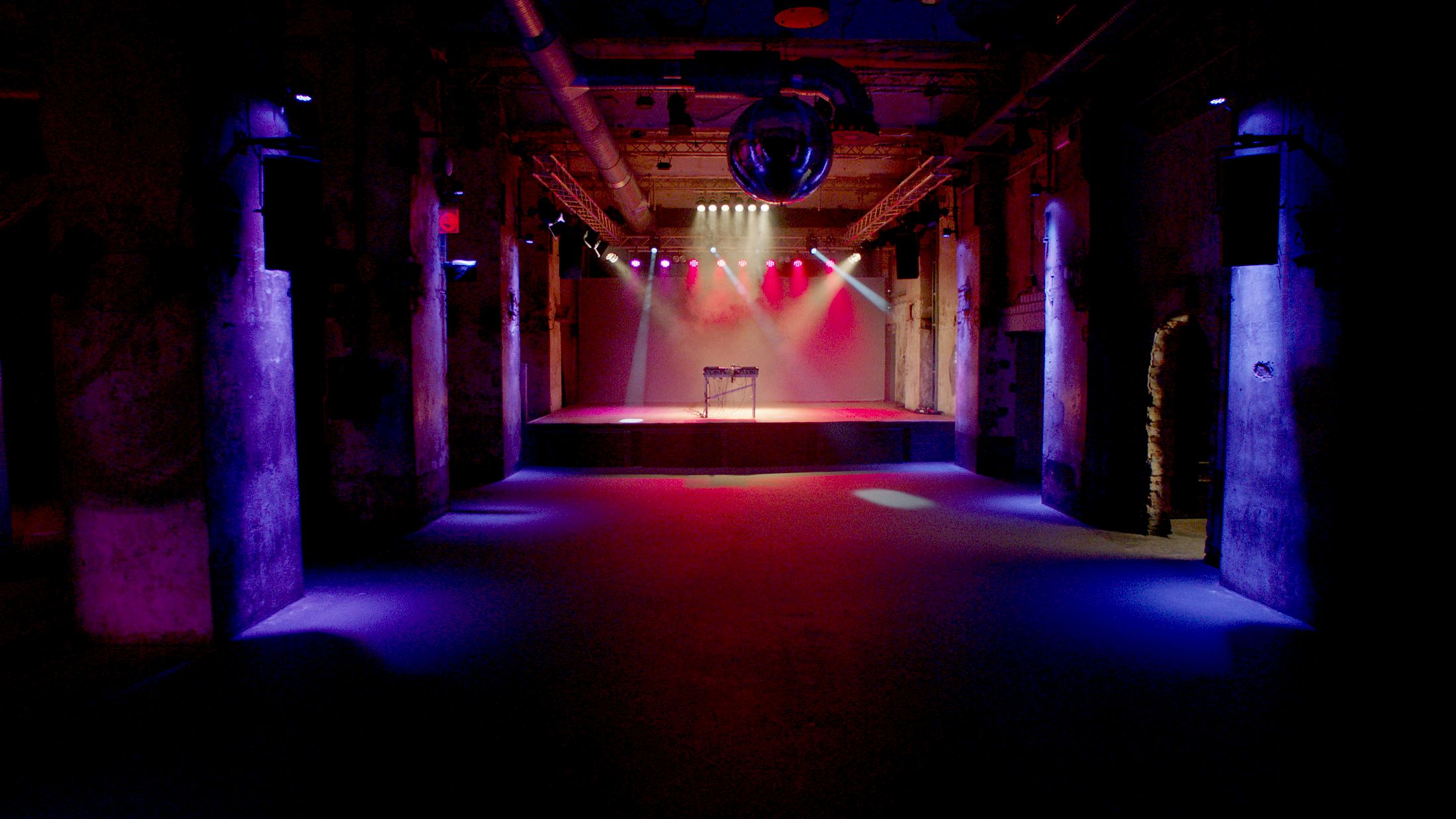 Exhibition View Duo Show Pauline Boudry / Renate Lorenz «How we always survived ; view on All The Things She Said, 2025, video still, performance: Chelsea Manning» at Istituto Svizzero Roma, Roma, 2025-2026 / Photo: Annik Wetter / Courtesy: the artists