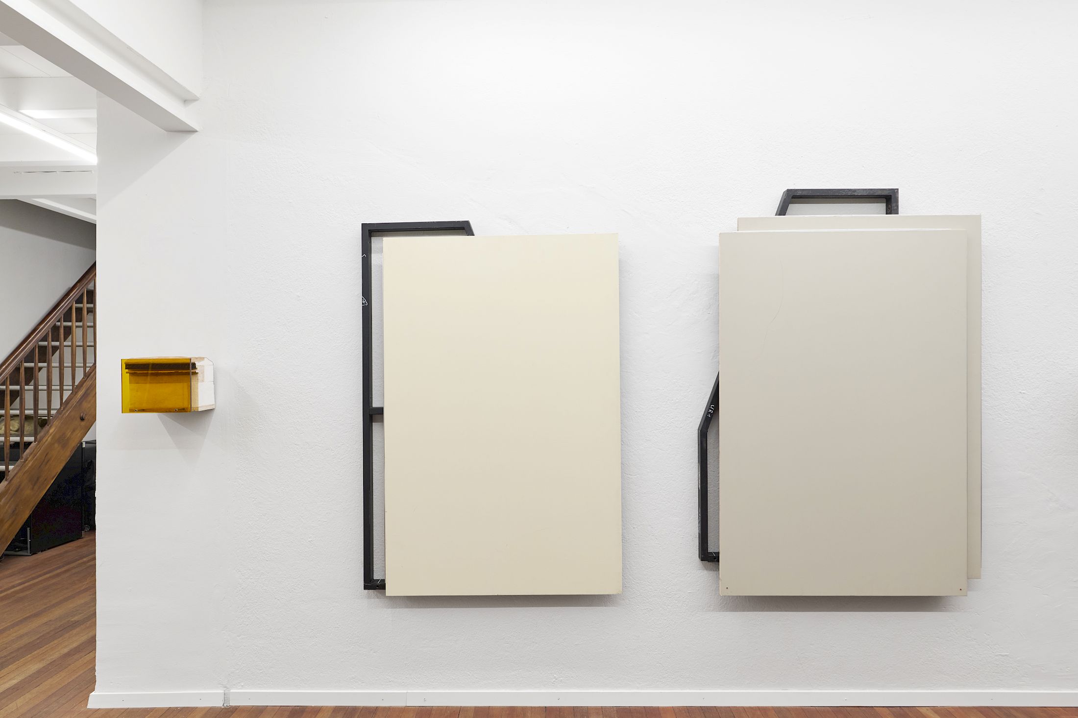 Exhibition View Solo Show PRICE «Odds and Ends» at Blue Velvet, Zurich, 2025 / Photo: Flavio Karrer / Courtesy: the artist and Blue Velvet