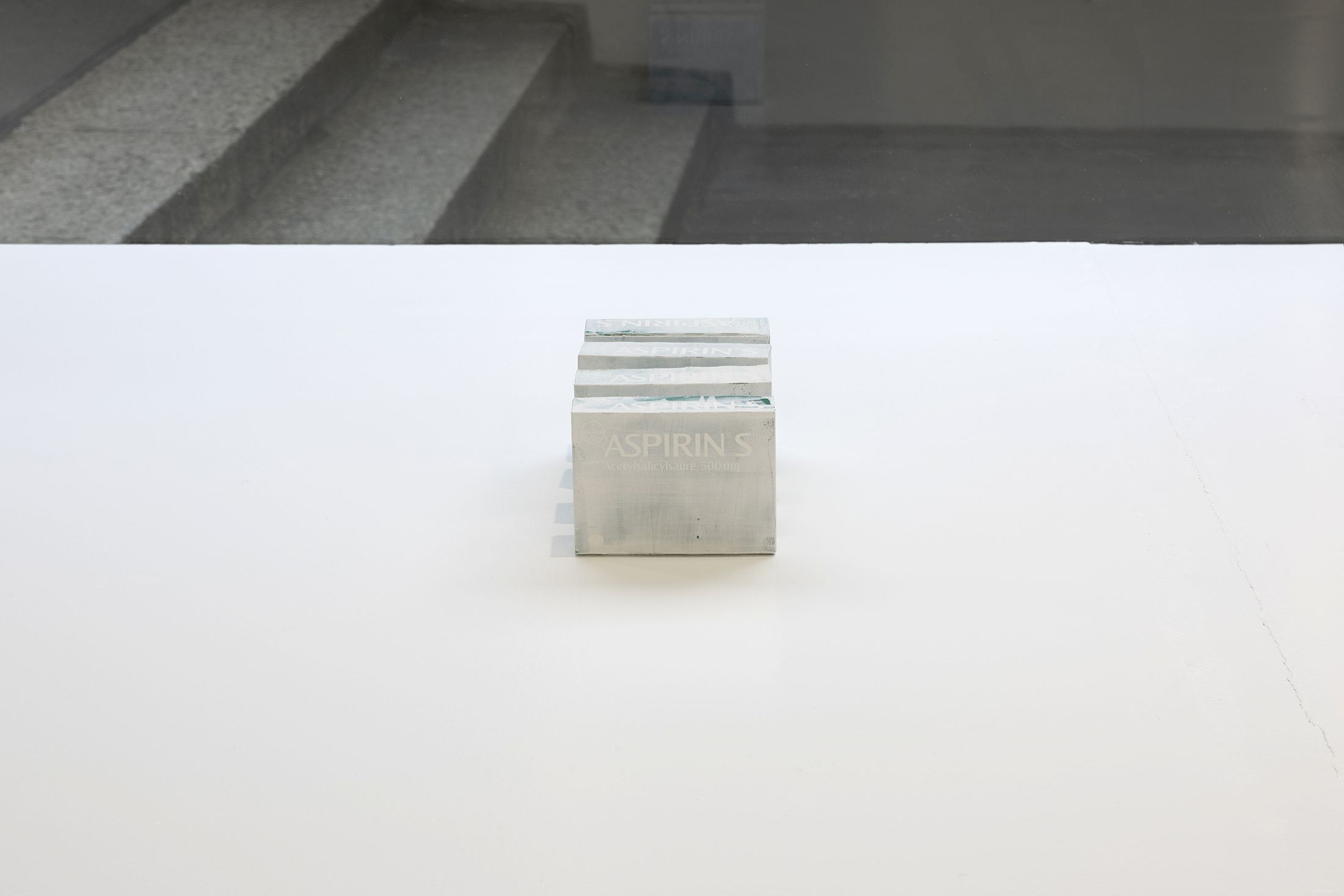 Exhibition View Group Show «Zu Gast in einer Strasse» at Contemporary Fine Arts, Basel, 2026 / Photo: Gina Folly / Courtesy: the artists and Contemporary Fine Arts