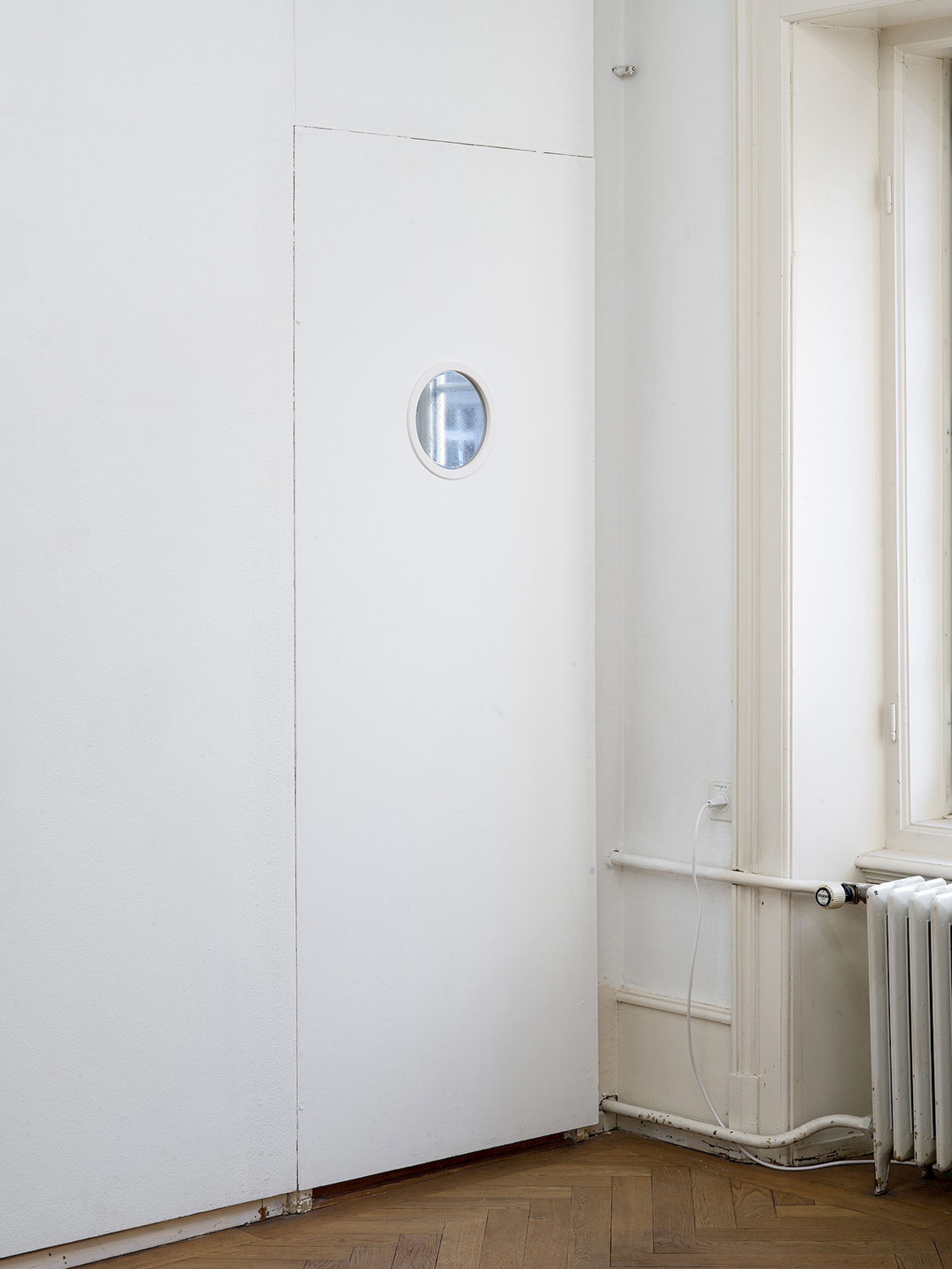 Exhibition View Solo Show alfatih «Time Leaks ; view on The Secret to Tax Evasion, and Other Life Wisdoms, 2026» at Kunsthaus Langenthal, Langenthal, 2026 / Photo: Cedric Mussano / Courtesy:  the artist and Kunsthaus Langenthal