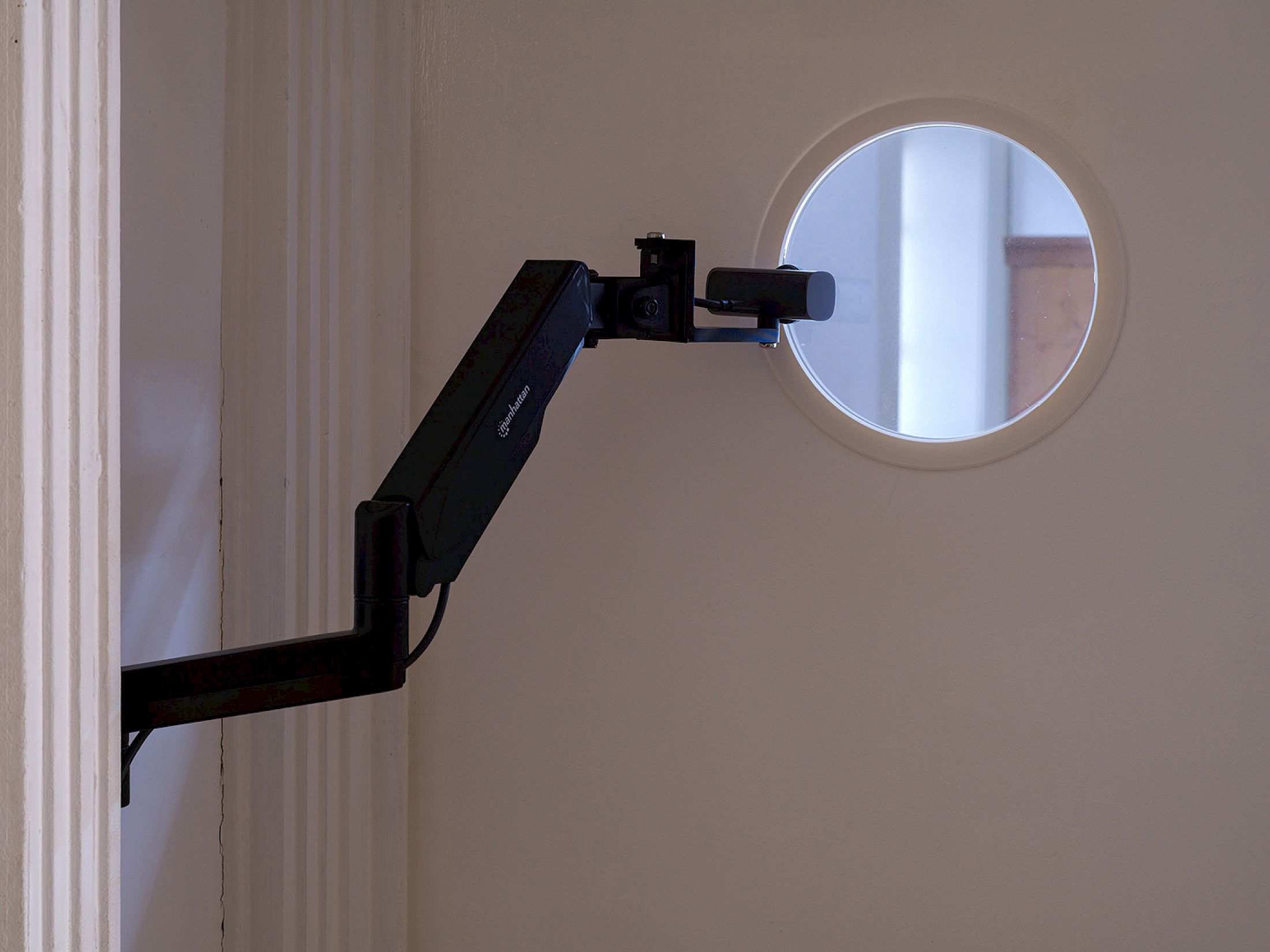 Exhibition View Solo Show alfatih «Time Leaks ; view on The Secret to Tax Evasion, and Other Life Wisdoms, 2026» at Kunsthaus Langenthal, Langenthal, 2026 / Photo: Cedric Mussano / Courtesy:  the artist and Kunsthaus Langenthal