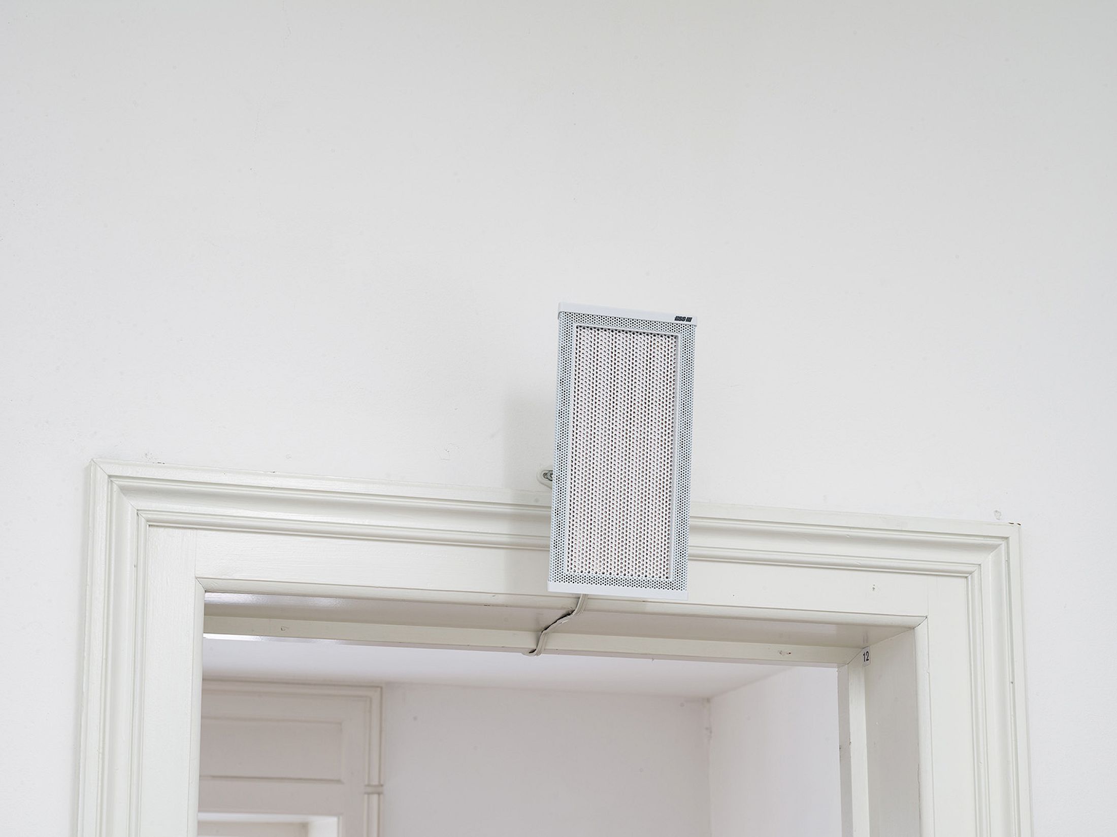 Exhibition View Solo Show alfatih «Time Leaks» at Kunsthaus Langenthal, Langenthal, 2026 / Photo: Cedric Mussano / Courtesy:  the artist and Kunsthaus Langenthal