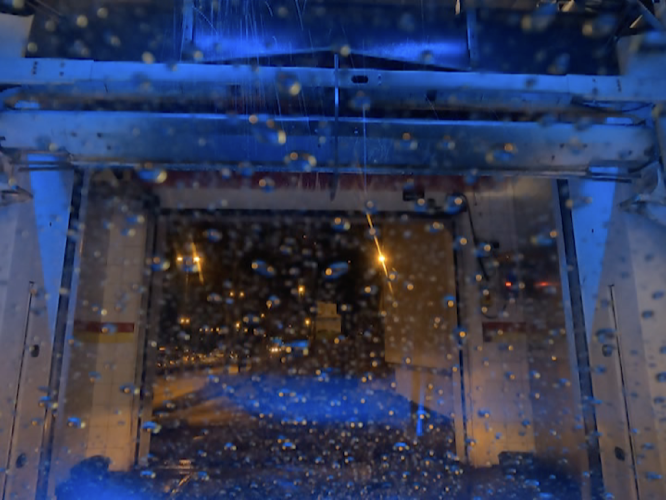 Exhibition View Group Show «Art & Alienation; view on Delphine Mouly, Extended Play (Long Season Edit), 2025», at Kunsthalle Friart Fribourg, Fribourg, 2025 / Photo: Guillaume Python / Courtesy: the artists and Kunsthalle Friart Fribourg
Courtesy of the artist and Kunsthalle Friart Fribourg