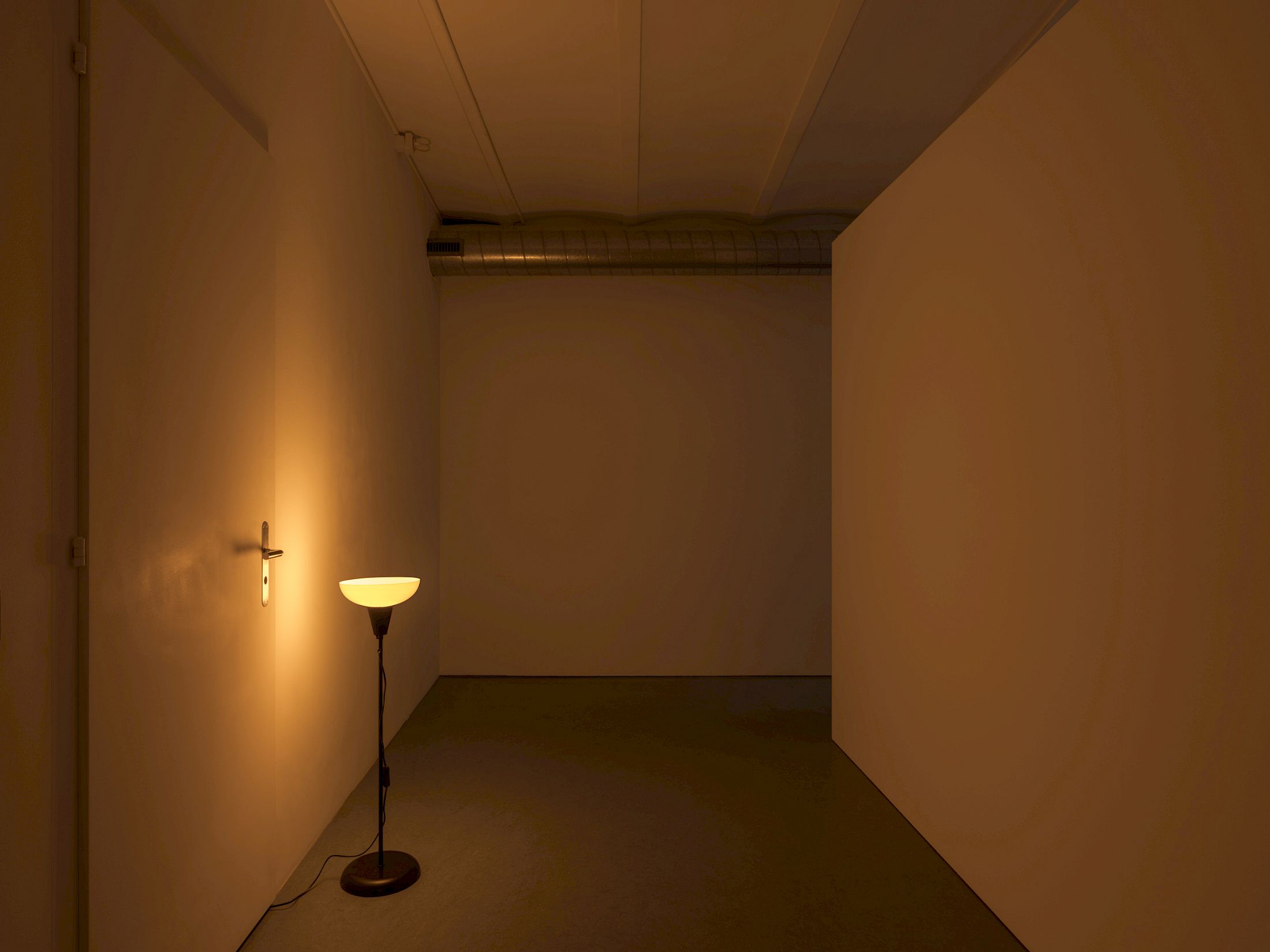 Exhibition View Solo Show Daria Blum «HOME SCREEN» at marytwo, Luzern, 2026 / Photo: Julian Blum / Courtesy: the artist and marytwo