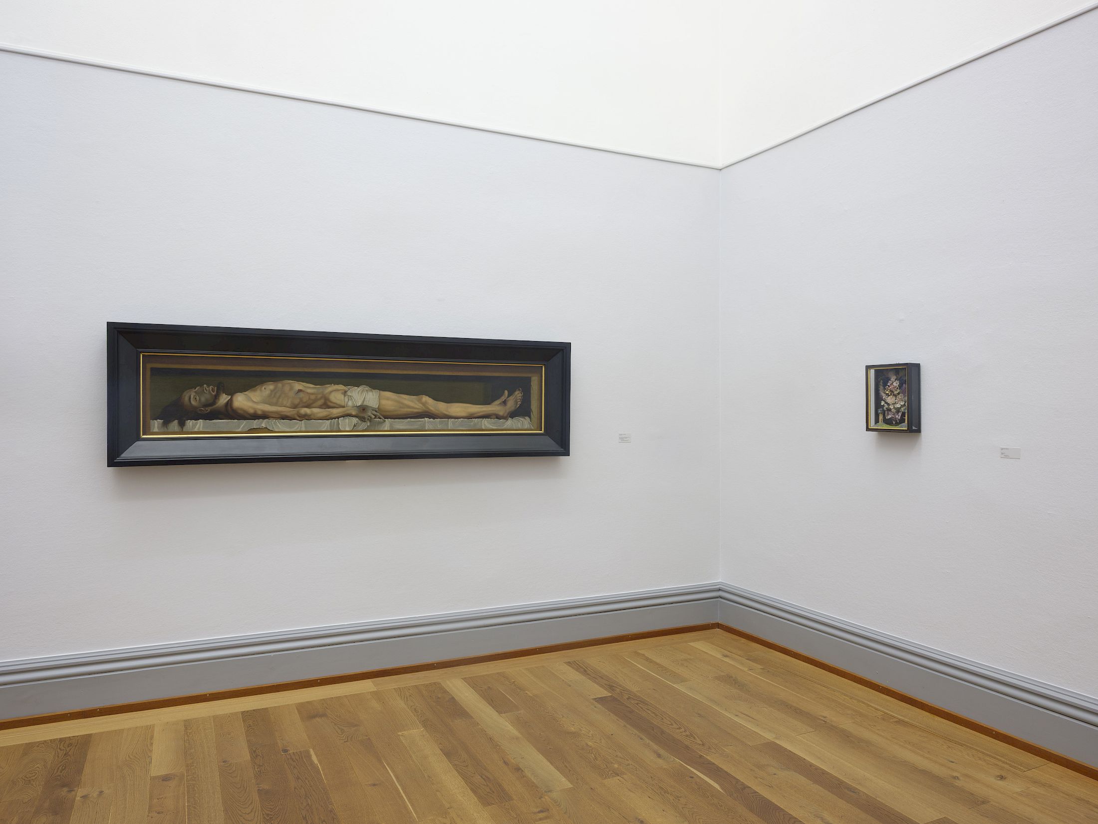 Exhibition View Solo Show Francisco Sierra «Alfombra» at Kunstmuseum Solothurn, 2025-2026 / Photo: Sebastian Verdon / Courtesy: the artist and Kunstmuseum Solothurn