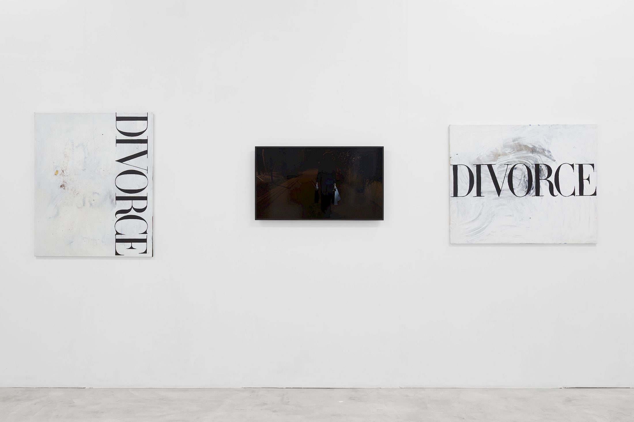 Exhibition View Group Show at Forde, Geneva, 2026 / Photo: Théa Giglio / Courtesy: the artists and Forde