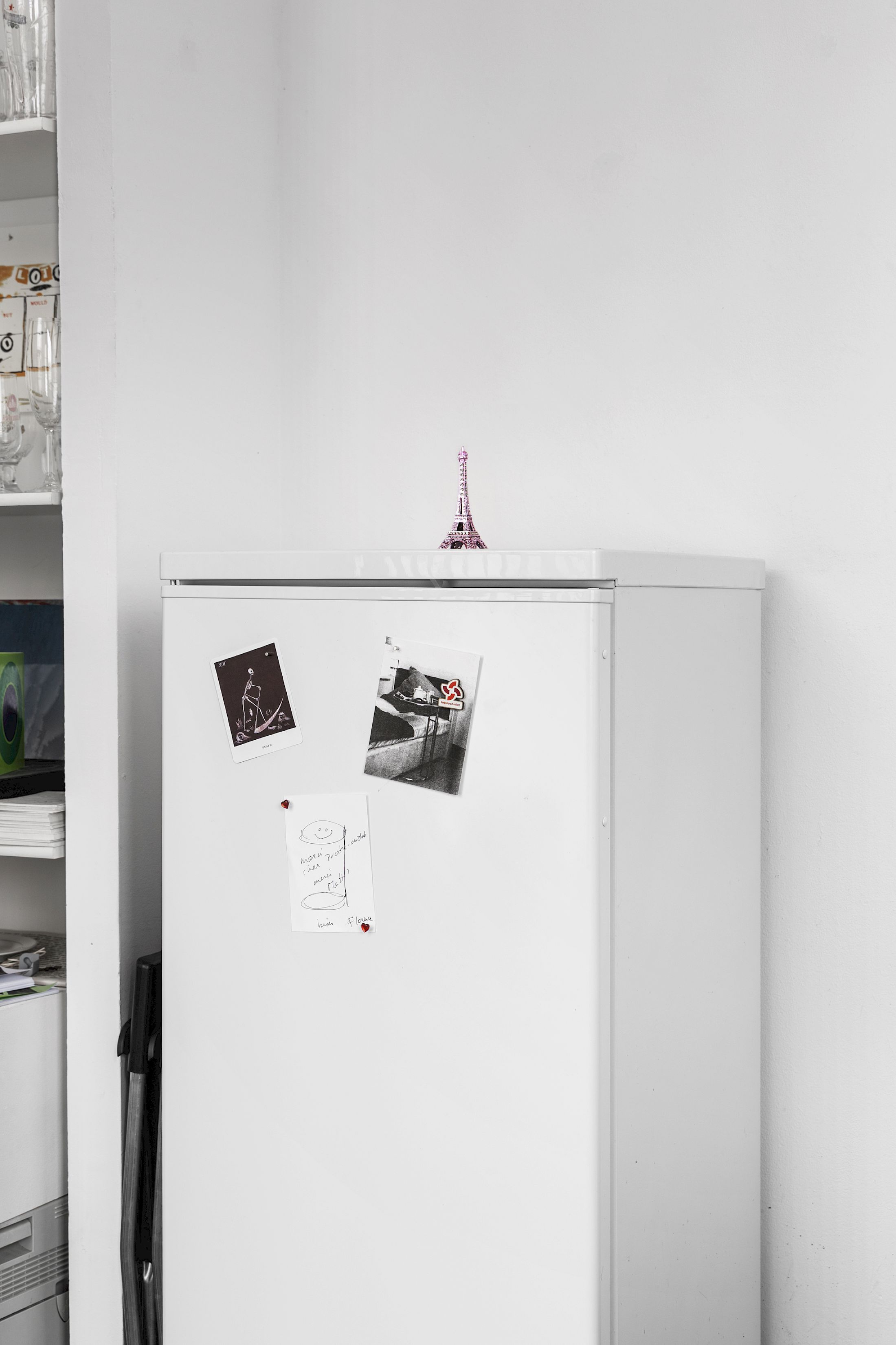 Exhibition View Solo Show Lauryn Youden «I wanna hold the hand inside you» at CIRCUIT, Lausanne, 2025 / Photo: Aude Mayer / Courtesy: the artist and CIRCUIT