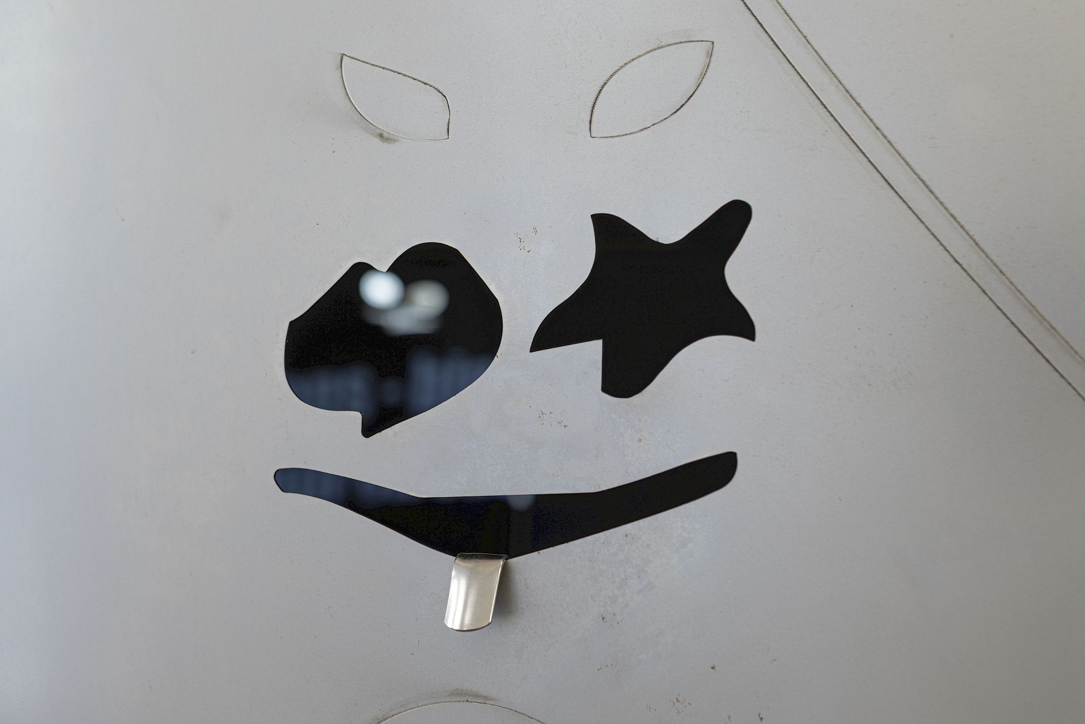 Exhibition View Solo Show Rebecca Solari «POGO NEL BRODO» at Krone Couronne, Biel/Bienne, 2025 / Photo: Michal Schorro / Courtesy: the artist and Krone Couronne