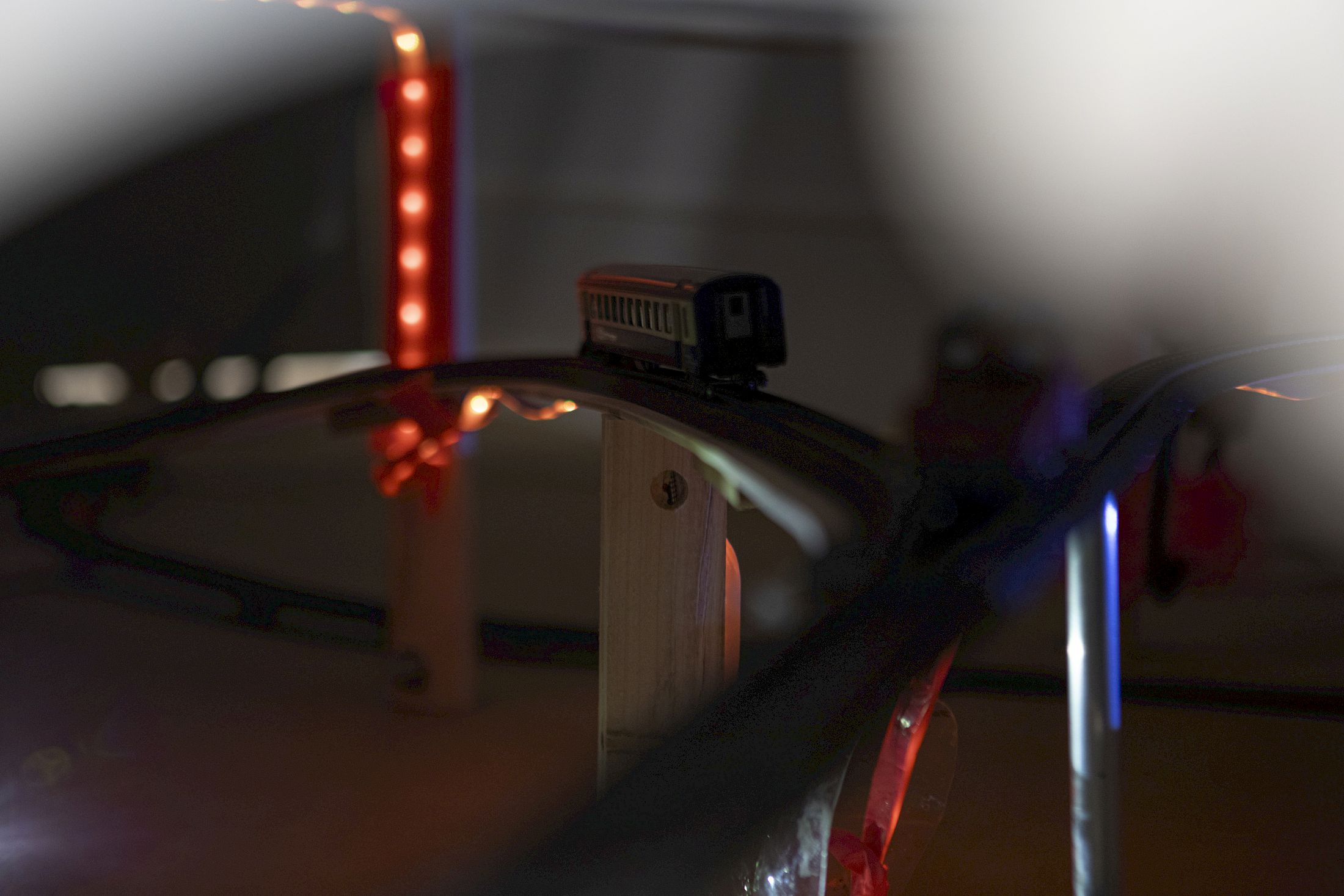 Exhibition View Solo Show Rebecca Solari «POGO NEL BRODO» at Krone Couronne, Biel/Bienne, 2025 / Photo: Michal Schorro / Courtesy: the artist and Krone Couronne