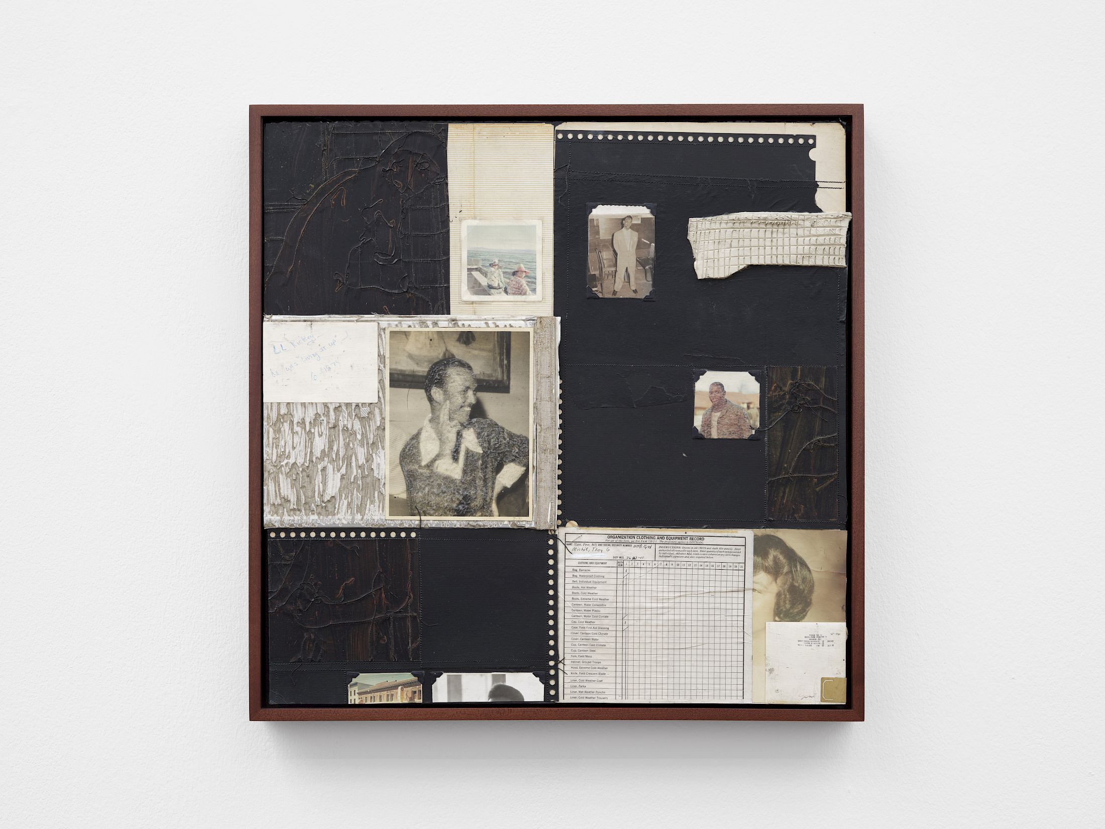 Exhibition View Solo Show Troy Montes Michie «The Jawbone Sings Blue ; view on Mud Songs, 2025» at Kunsthalle Basel, Basel, 2025-2026 / Photo: Philipp Hänger / Courtesy: the artist and Kunsthalle Basel