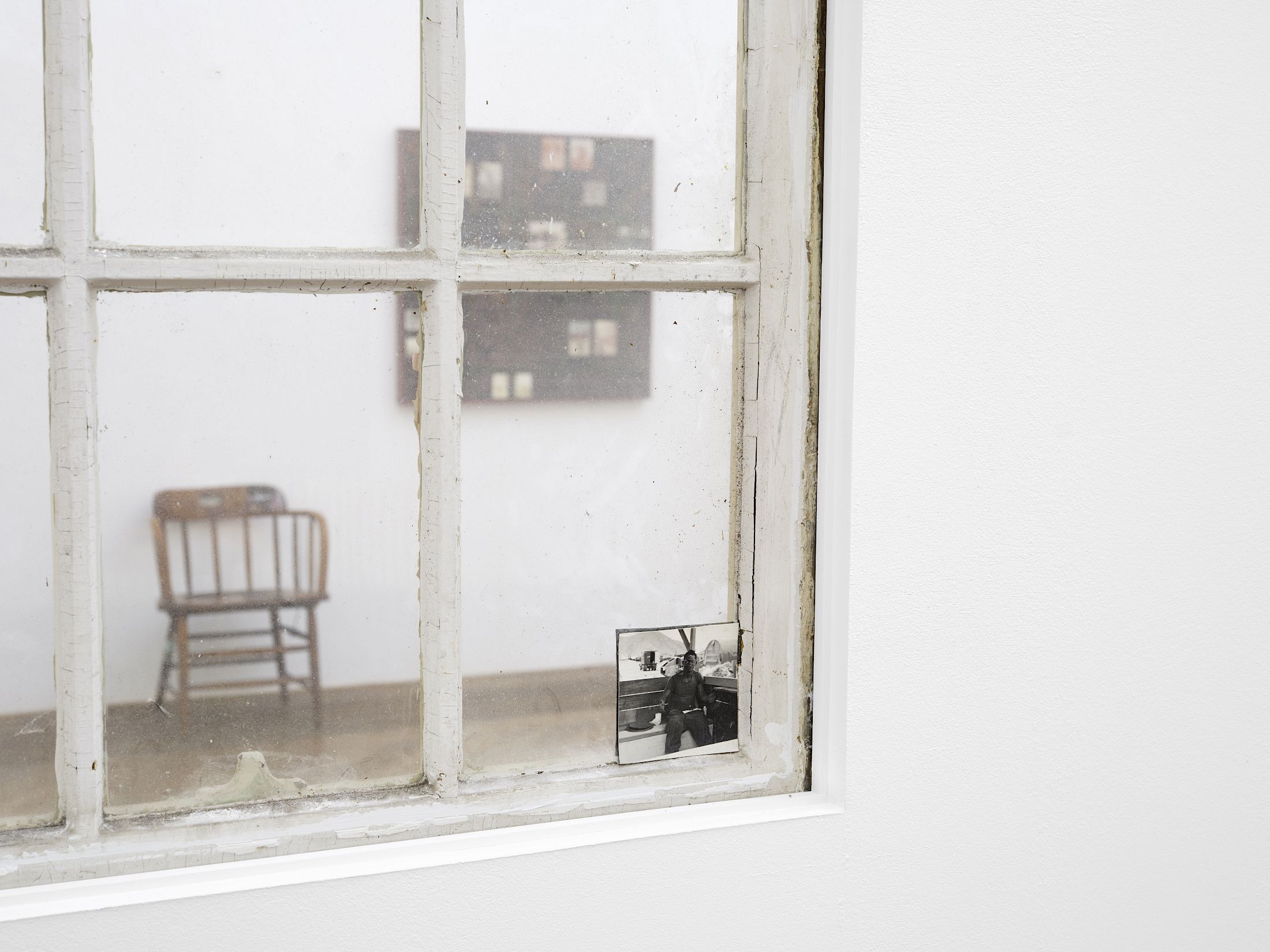 Exhibition View Solo Show Troy Montes Michie «The Jawbone Sings Blue» at Kunsthalle Basel, Basel, 2025-2026 / Photo: Philipp Hänger / Courtesy: the artist and Kunsthalle Basel