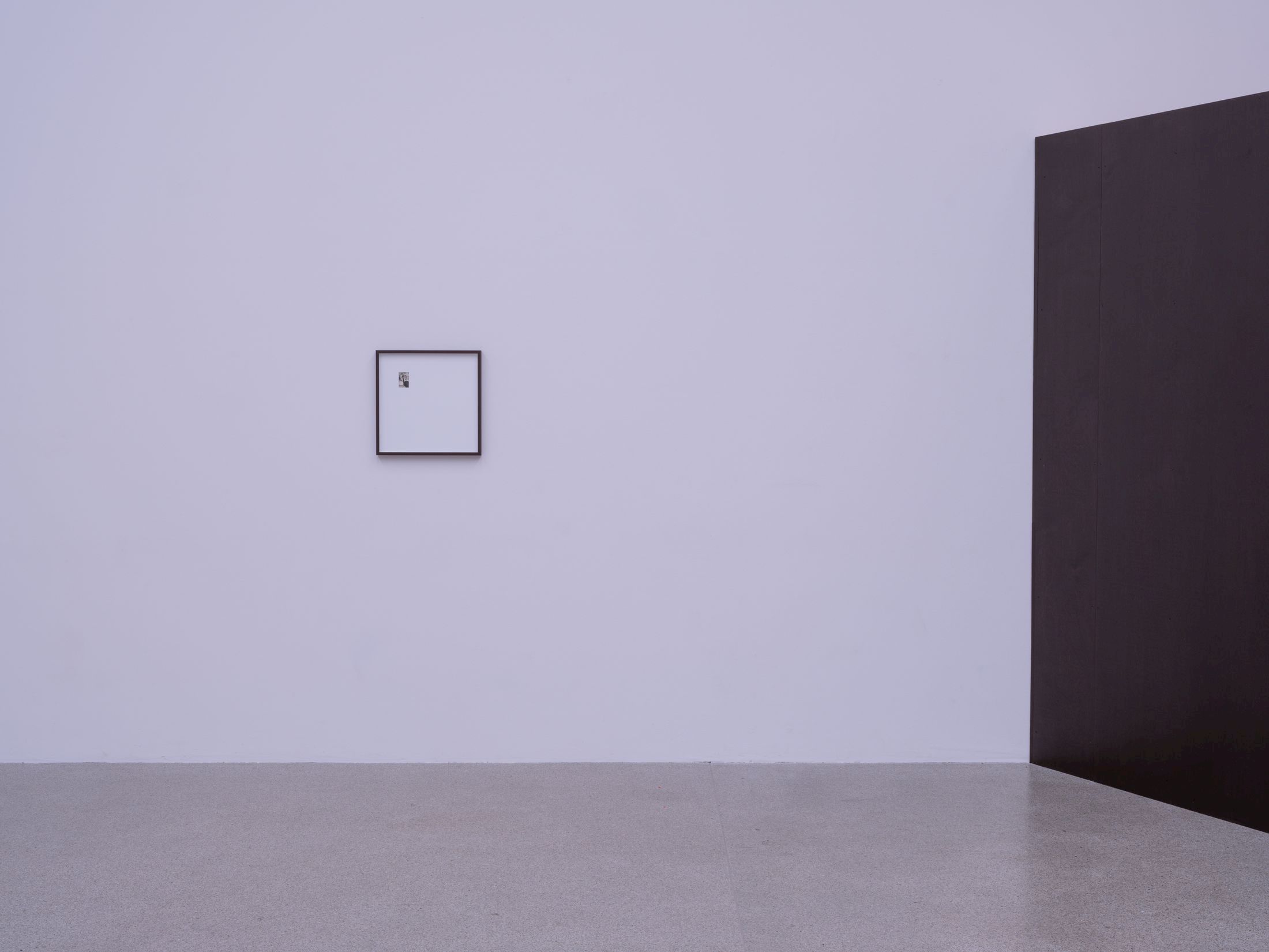 Exhibition View Solo Show Anita Muçolli «Navigating Estrangement» at Kunsthaus Biel / Centre d’Art Bienne, Biel/Bienne, 2026 / Photo: Lea Kunz / Courtesy:  the artist and Kunsthaus Biel / Centre d’Art Bienne