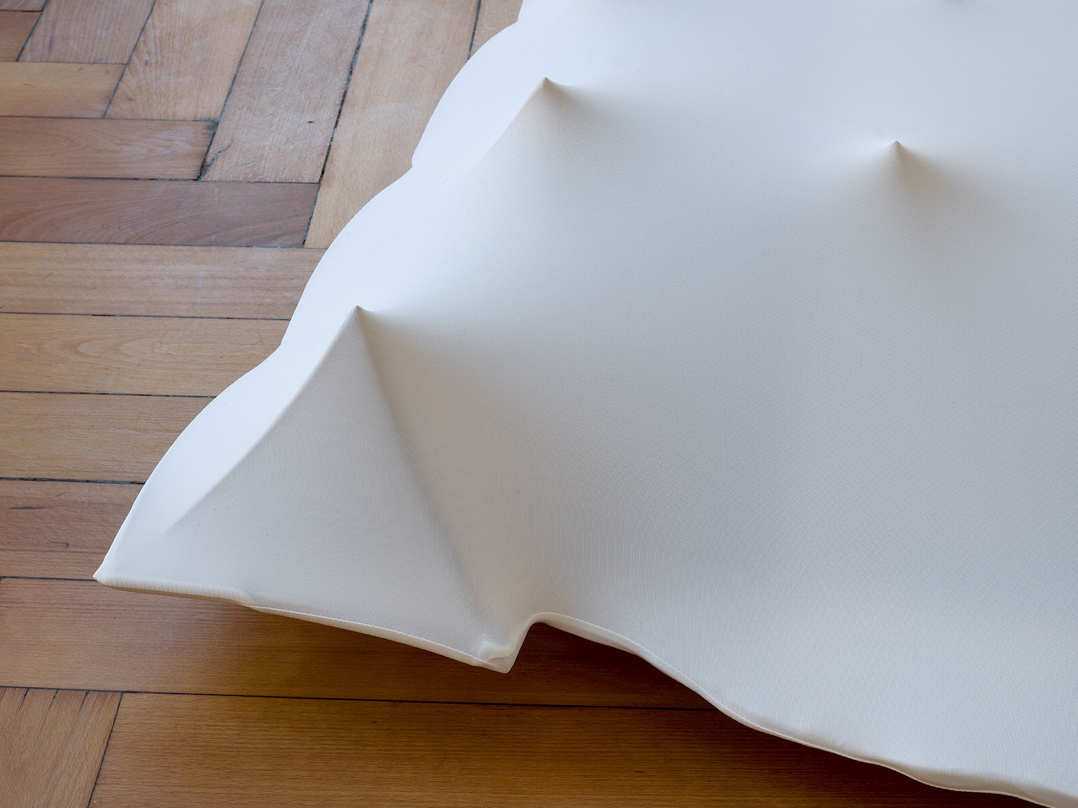 Exhibition View Solo Show Nancy Lupo «Tom» at Stadtgalerie Bern, Bern, 2026 / Photo: Cedric Mussano / Courtesy: the artist and Stadtgalerie Bern