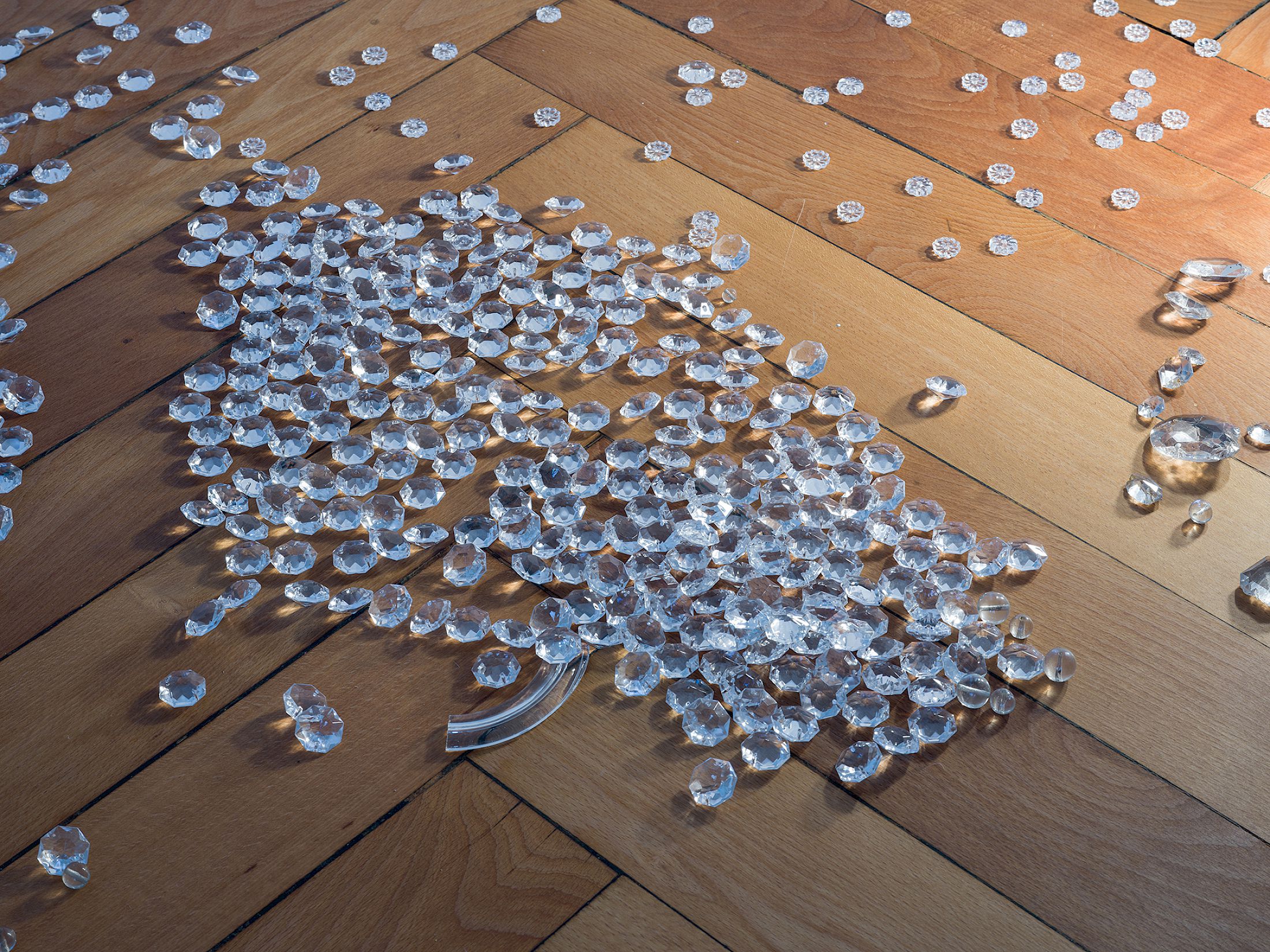 Exhibition View Solo Show Nancy Lupo «Tom» at Stadtgalerie Bern, Bern, 2026 / Photo: Cedric Mussano / Courtesy: the artist and Stadtgalerie Bern