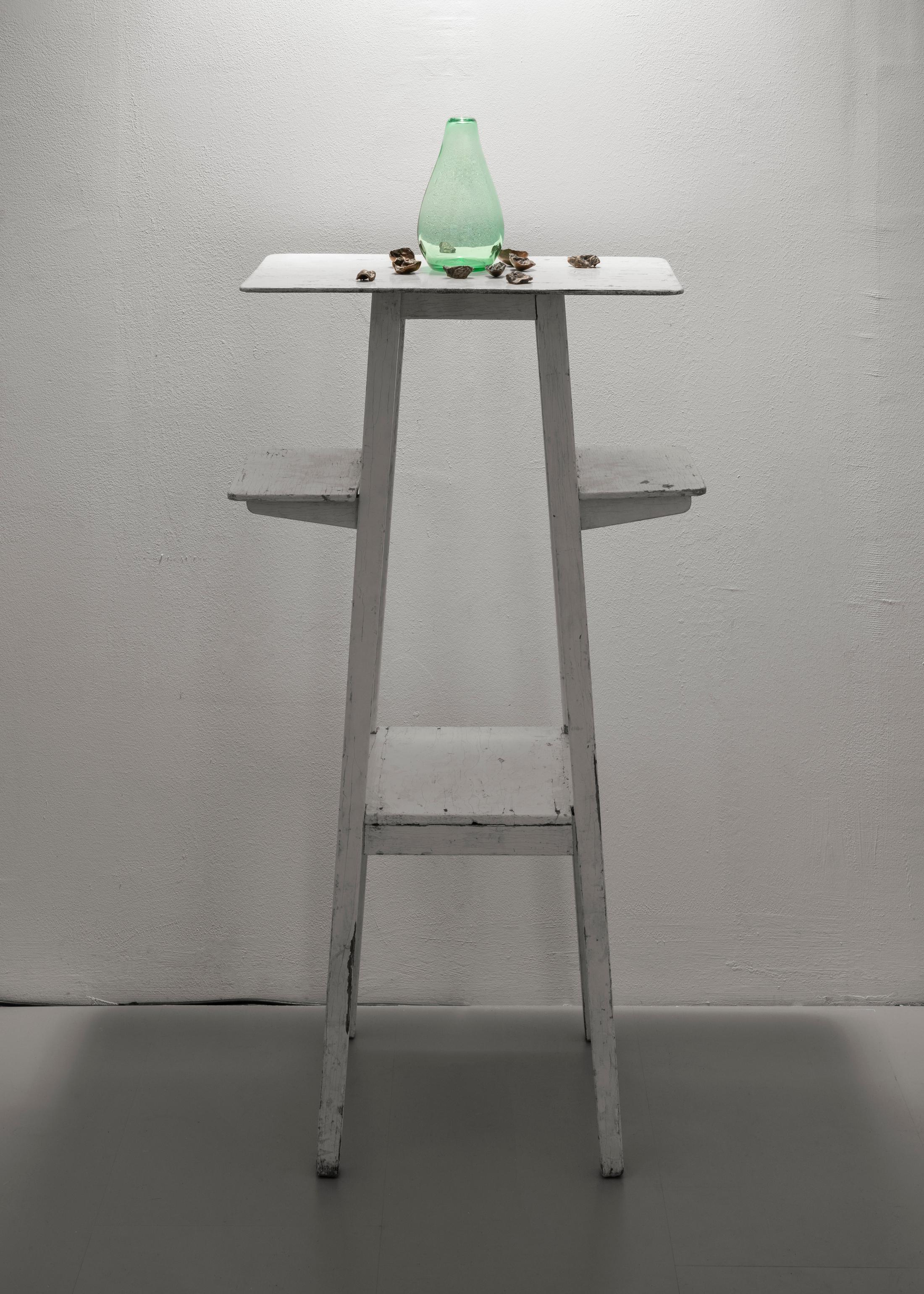 Exhibition View Group Show «An Elusive Elsewhere» at La Rada, Locarno, 2024 / Photo: Emanuele Finardi & Riccardo Gaincola / Courtesy: the artists and La Rada