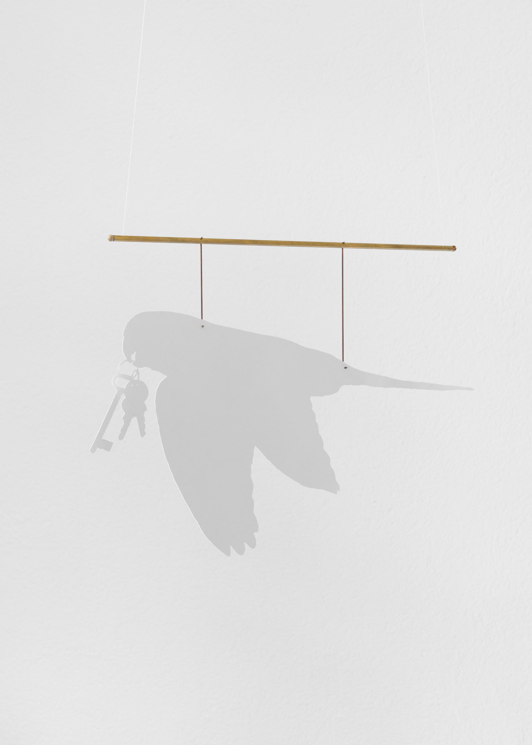 Exhibition View Group Show «An Elusive Elsewhere» at La Rada, Locarno, 2024 / Photo: Emanuele Finardi & Riccardo Gaincola / Courtesy: the artists and La Rada