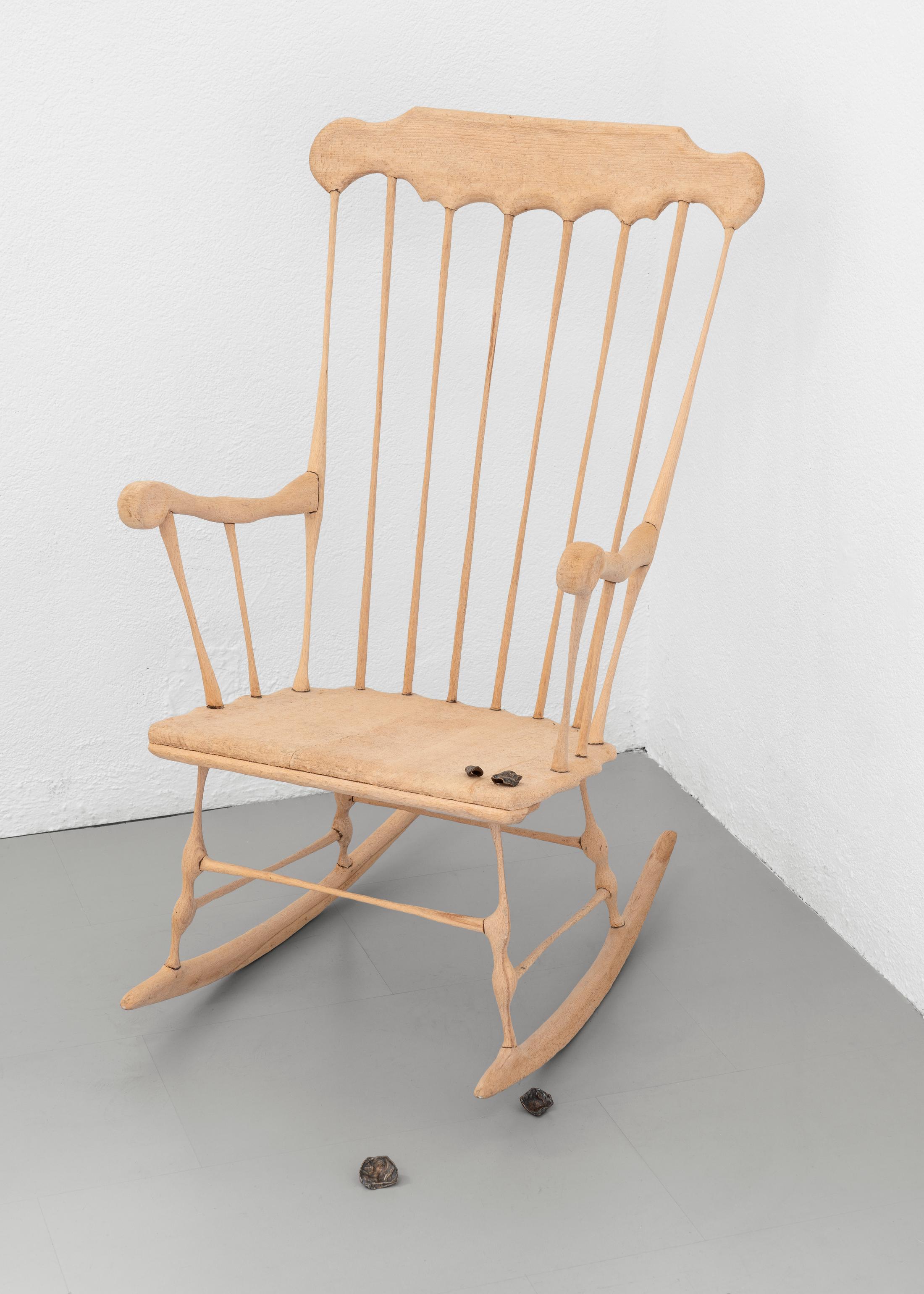 Exhibition View Group Show «An Elusive Elsewhere» at La Rada, Locarno, 2024 / Photo: Emanuele Finardi & Riccardo Gaincola / Courtesy: the artists and La Rada