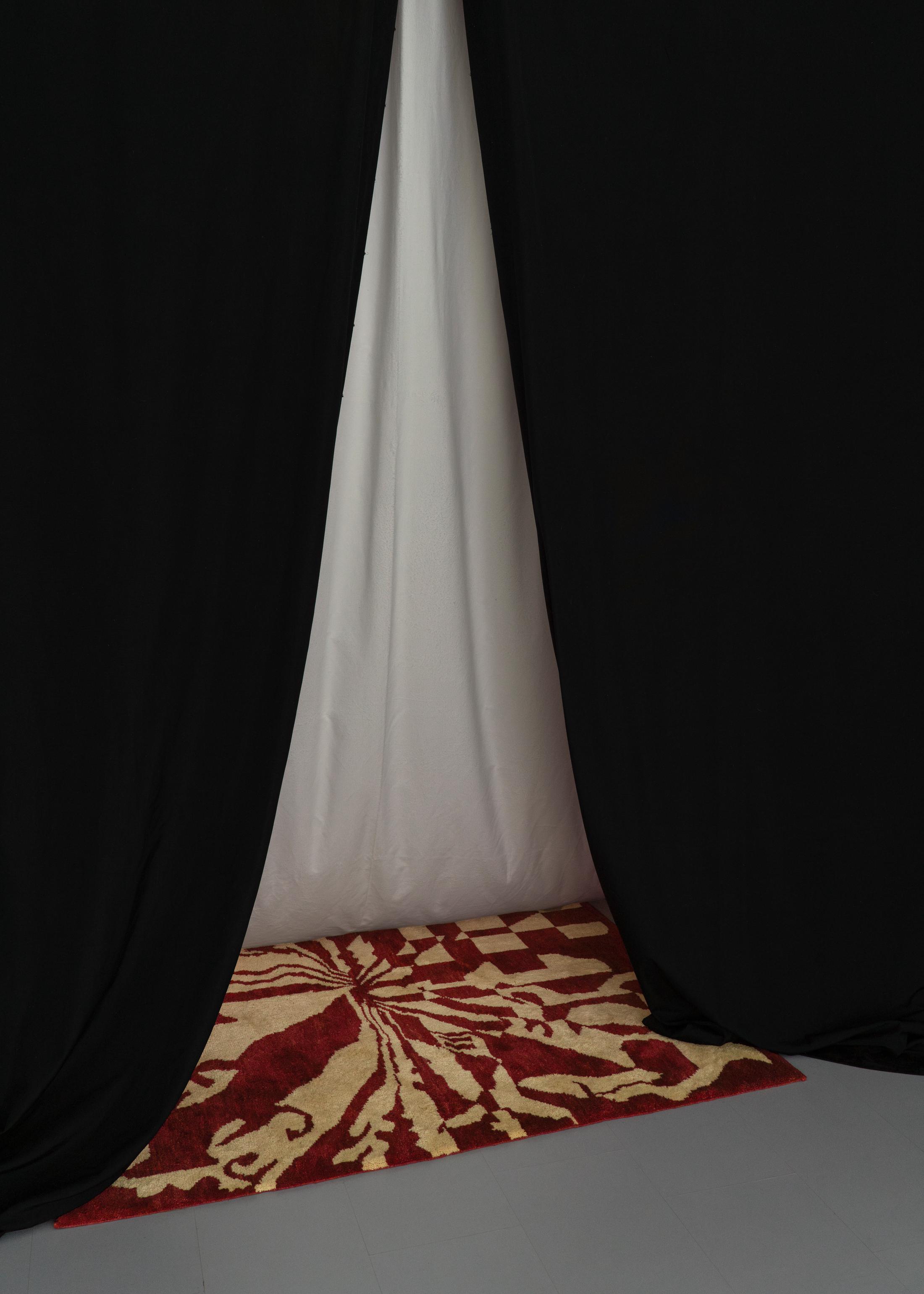 Exhibition View Group Show «An Elusive Elsewhere» at La Rada, Locarno, 2024 / Photo: Emanuele Finardi & Riccardo Gaincola / Courtesy: the artists and La Rada