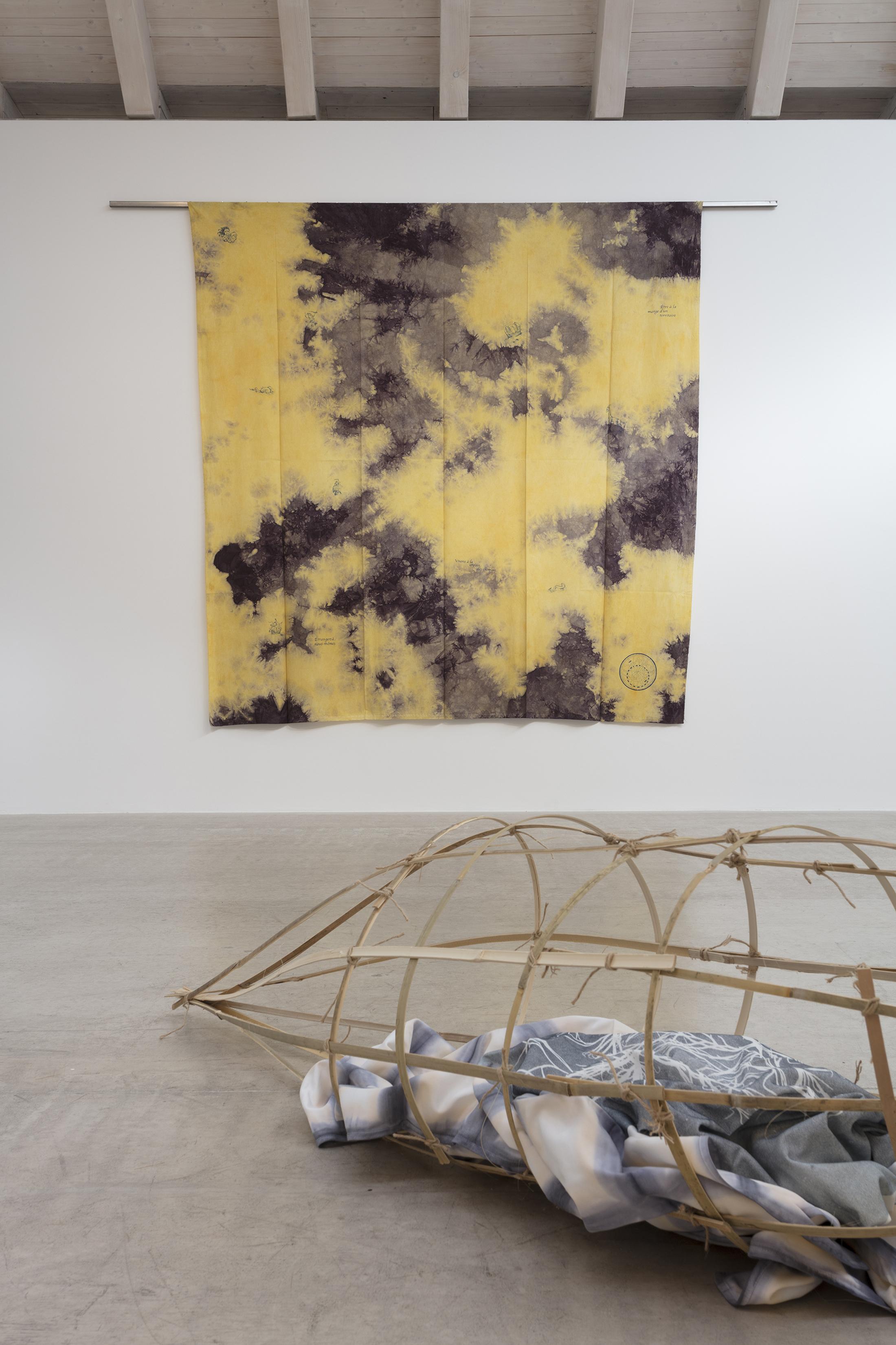 Exhibition View Solo Show Benoît Billotte «Humaine Nature» at Kunst(Zeug)Haus Rapperswil, Rapperswil, 2024 / Photo: Andri Stadler / Courtesy: The artist and Kunst(Zeug)Haus Rapperswil