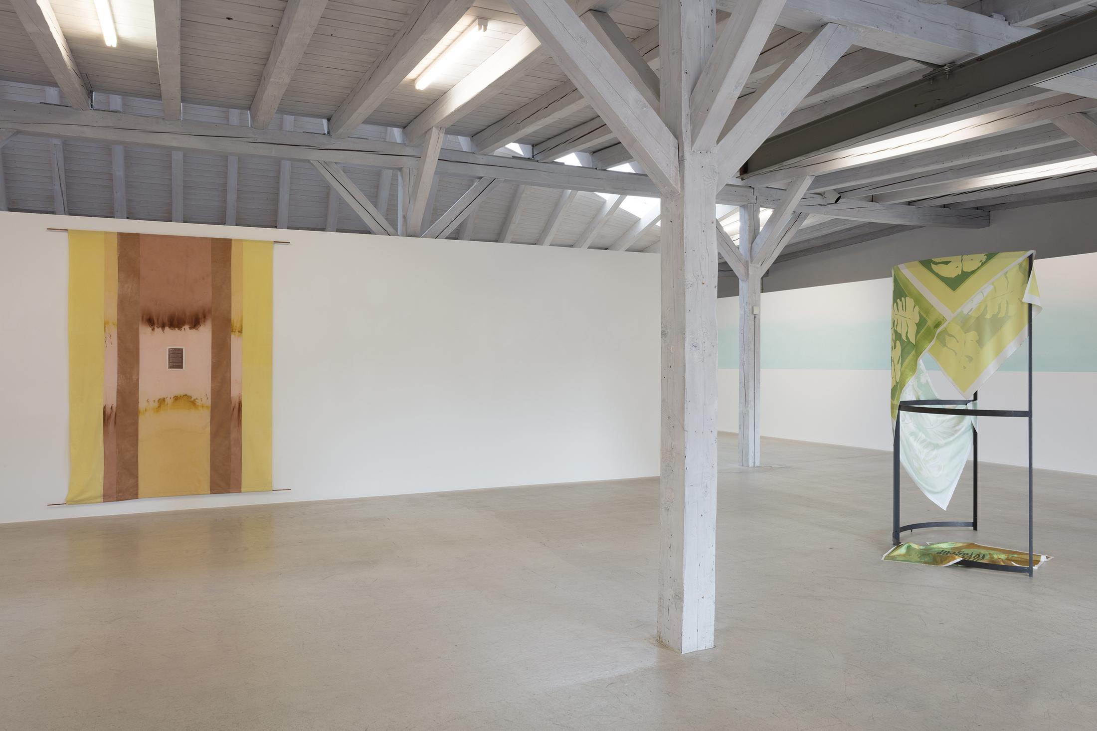 Exhibition View Solo Show Benoît Billotte «Humaine Nature» at Kunst(Zeug)Haus Rapperswil, Rapperswil, 2024 / Photo: Andri Stadler / Courtesy: The artist and Kunst(Zeug)Haus Rapperswil