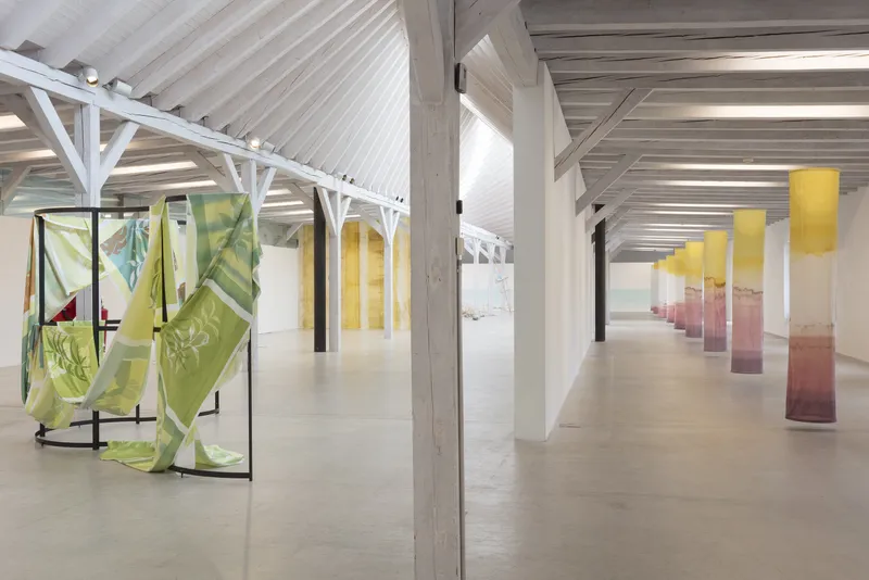 Exhibition View Solo Show Benoît Billotte «Humaine Nature» at Kunst(Zeug)Haus Rapperswil, Rapperswil, 2024 / Photo: Andri Stadler / Courtesy: The artist and Kunst(Zeug)Haus Rapperswil