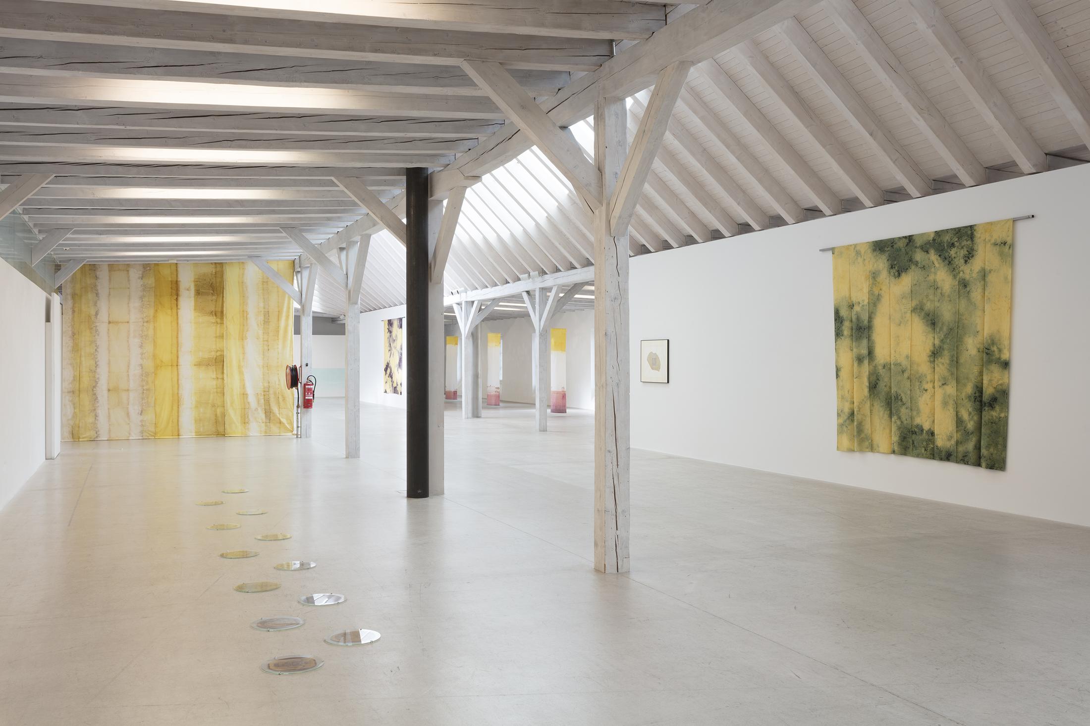 Exhibition View Solo Show Benoît Billotte «Humaine Nature» at Kunst(Zeug)Haus Rapperswil, Rapperswil, 2024 / Photo: Andri Stadler / Courtesy: The artist and Kunst(Zeug)Haus Rapperswil