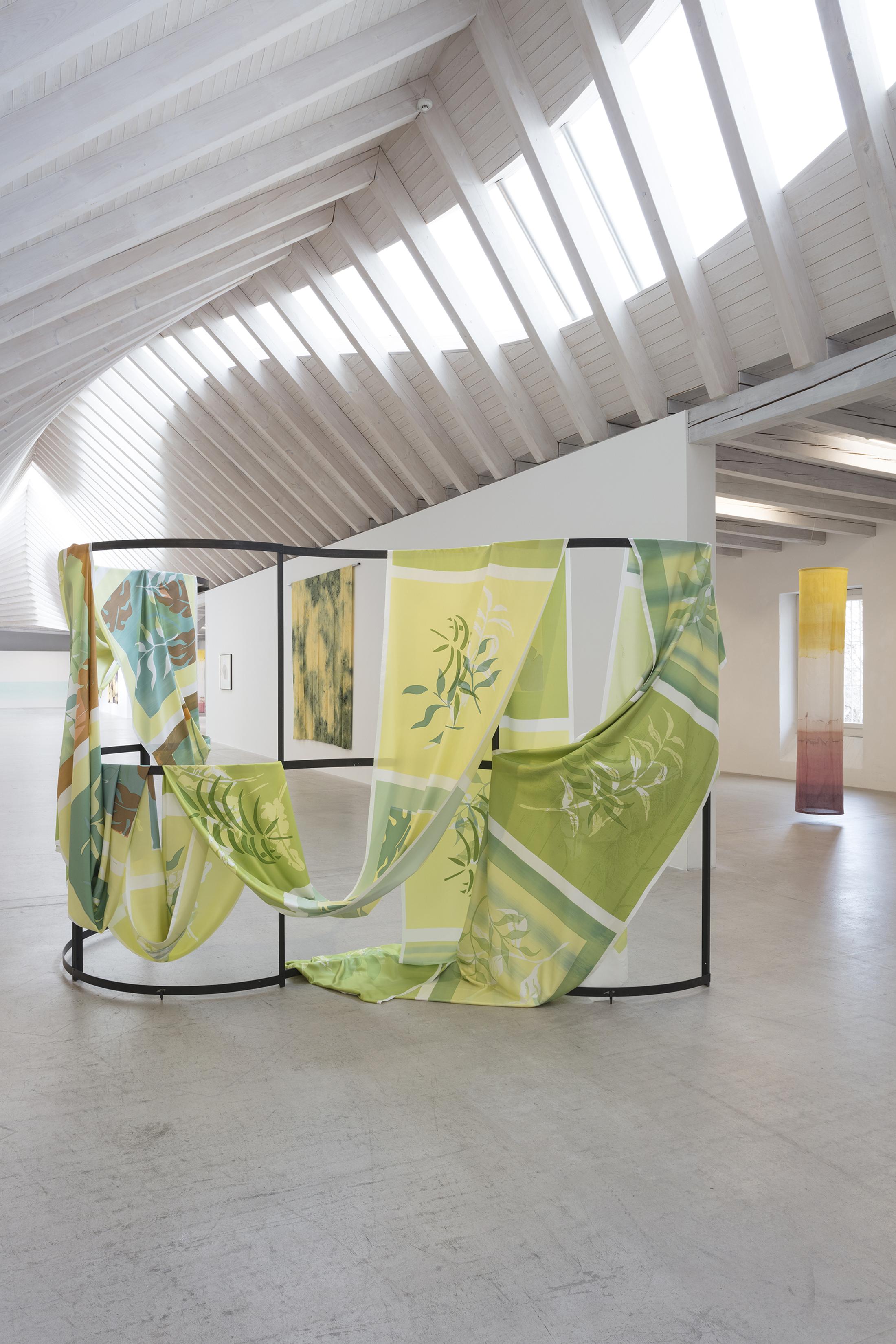 Exhibition View Solo Show Benoît Billotte «Humaine Nature» at Kunst(Zeug)Haus Rapperswil, Rapperswil, 2024 / Photo: Andri Stadler / Courtesy: The artist and Kunst(Zeug)Haus Rapperswil