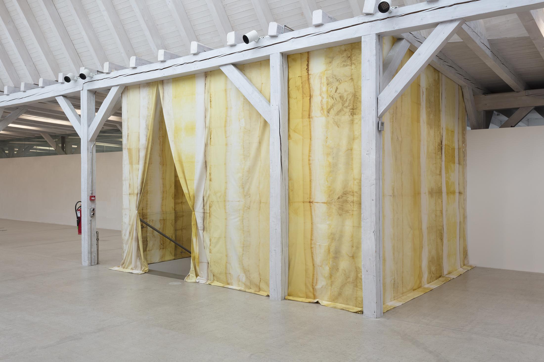 Exhibition View Solo Show Benoît Billotte «Humaine Nature» at Kunst(Zeug)Haus Rapperswil, Rapperswil, 2024 / Photo: Andri Stadler / Courtesy: The artist and Kunst(Zeug)Haus Rapperswil