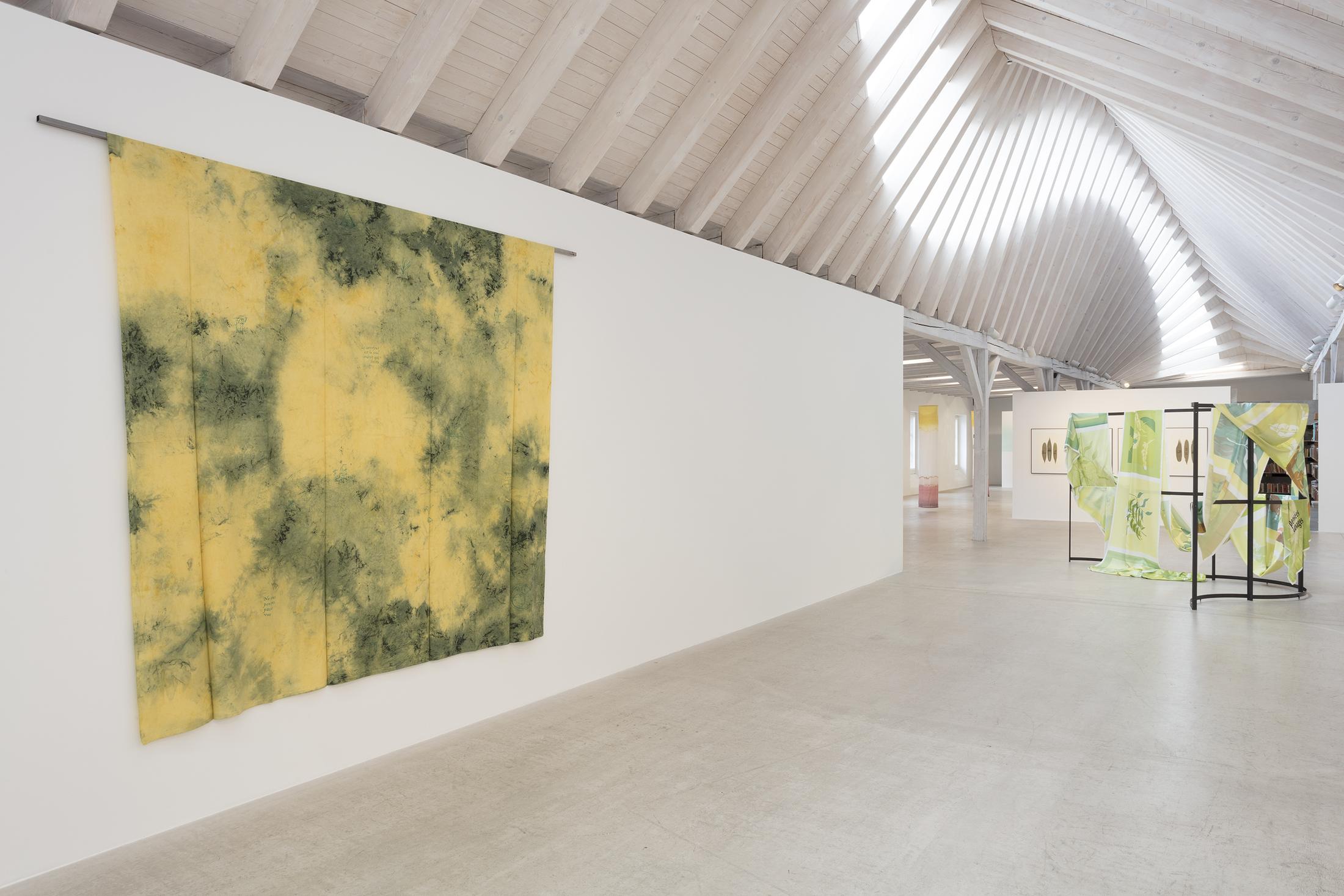Exhibition View Solo Show Benoît Billotte «Humaine Nature» at Kunst(Zeug)Haus Rapperswil, Rapperswil, 2024 / Photo: Andri Stadler / Courtesy: The artist and Kunst(Zeug)Haus Rapperswil