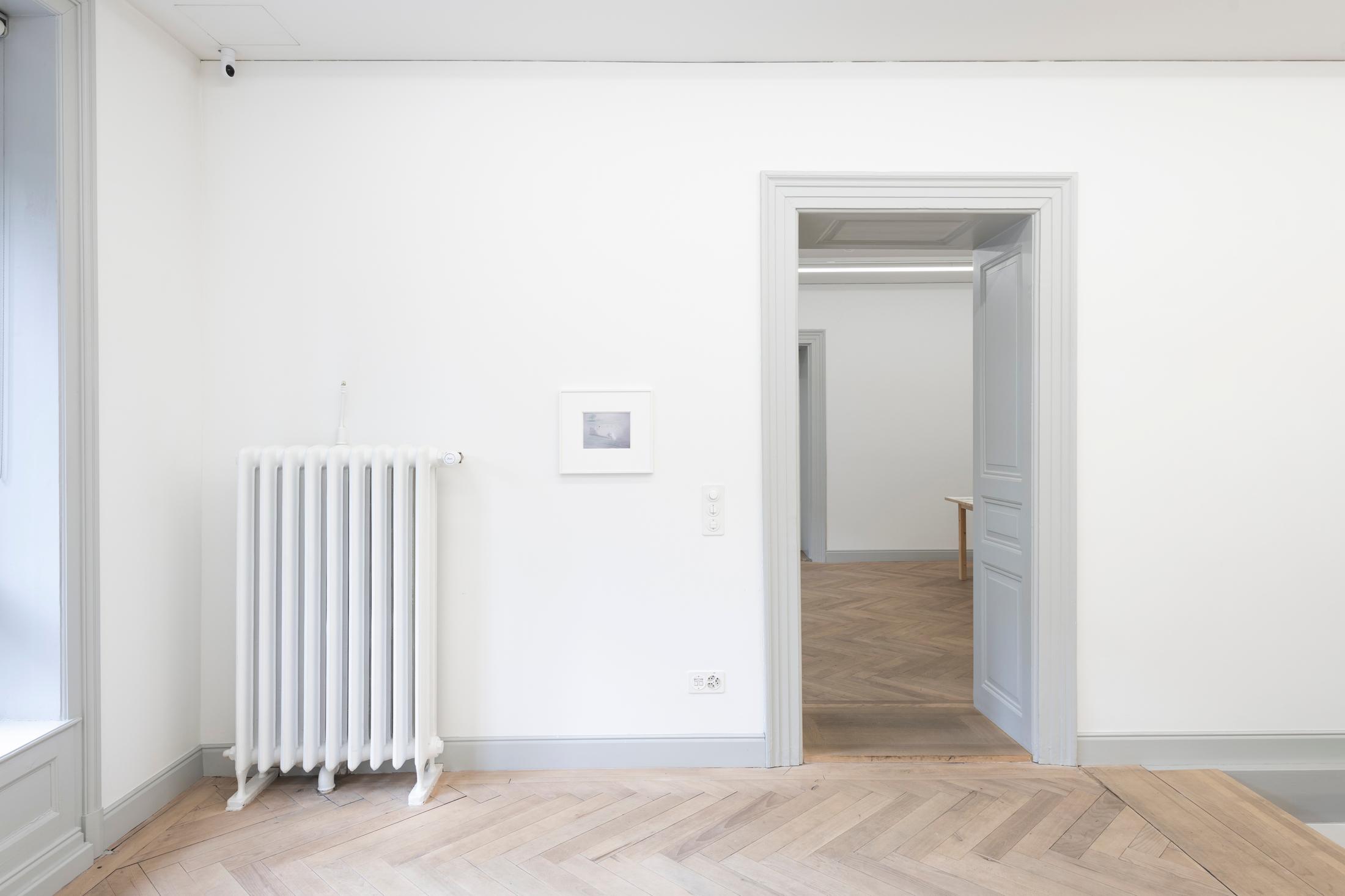 Exhibition View Solo Show Bruno Jakob «Again and Again and Again» at Galerie Peter Kilchmann, Zurich, 2024 / Photo: Sebastian Schaub / Courtesy: The artist and Galerie Peter Kilchmann