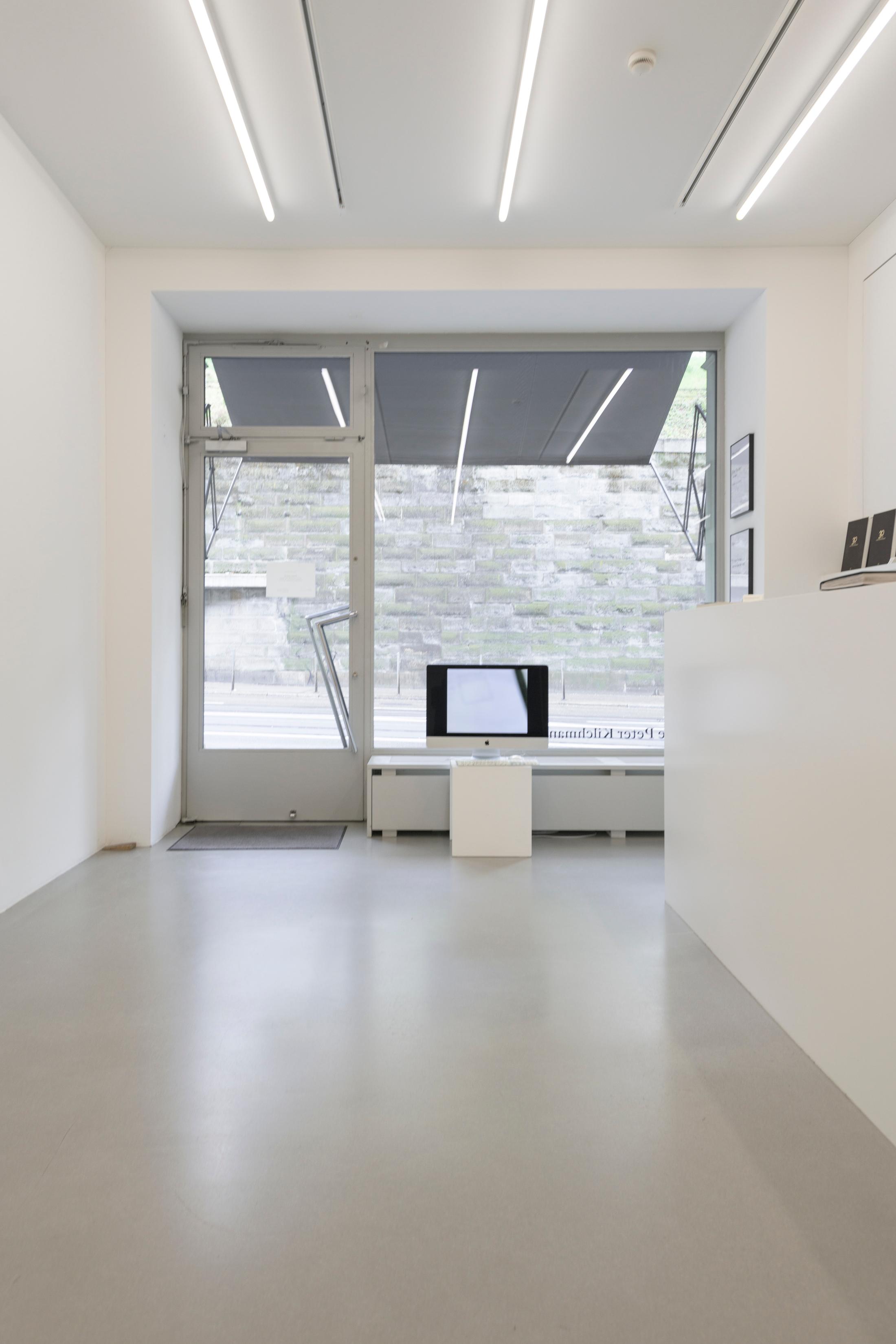 Exhibition View Solo Show Bruno Jakob «Again and Again and Again» at Galerie Peter Kilchmann, Zurich, 2024 / Photo: Sebastian Schaub / Courtesy: The artist and Galerie Peter Kilchmann