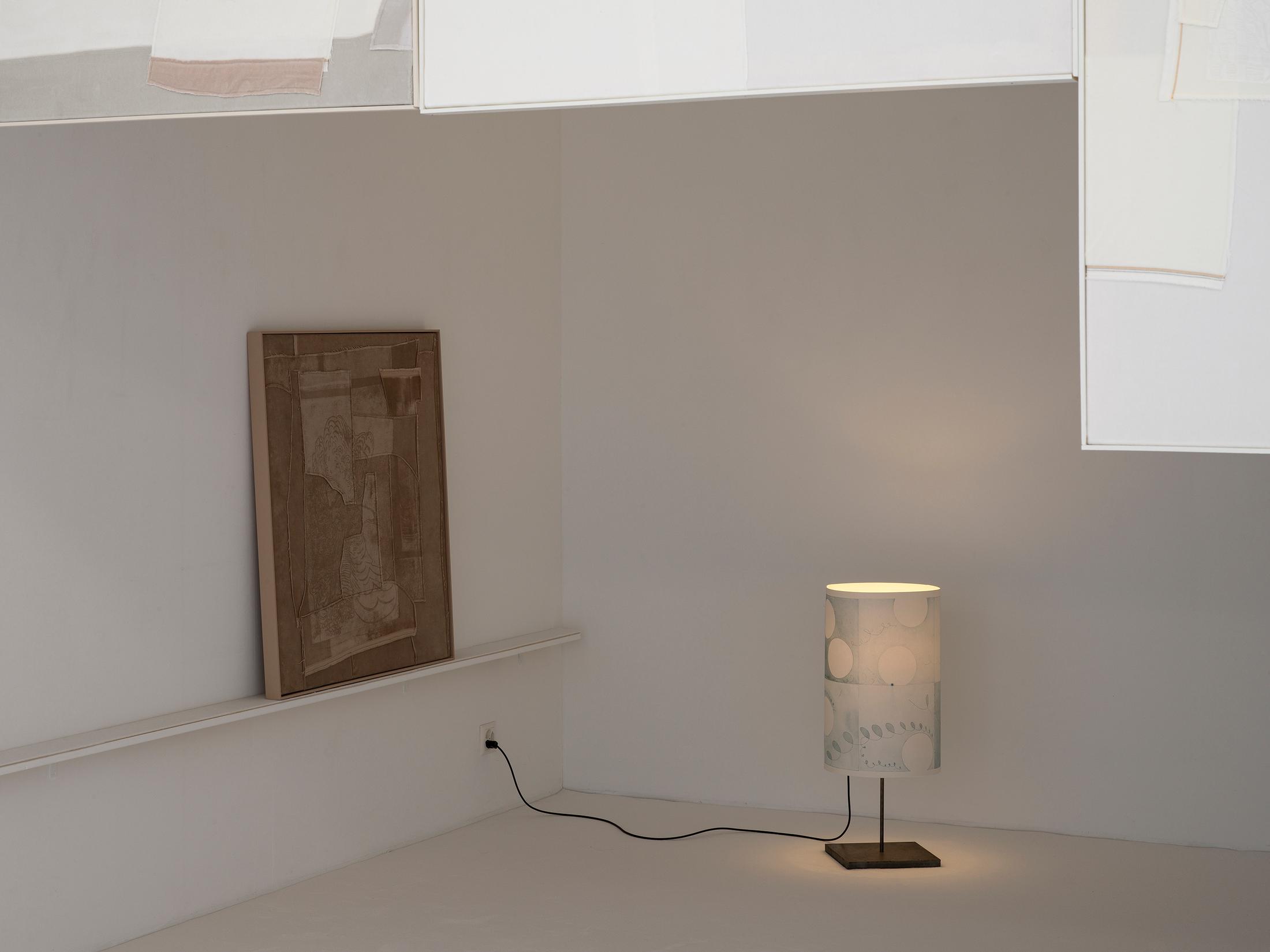 Exhibition View Solo Show Cédric Eisenring «Fäustling» at Kirchgasse Gallery, Steckborn, 2024 / Photo: Cedric Mussano / Courtesy: the artist and Kirchgasse Gallery