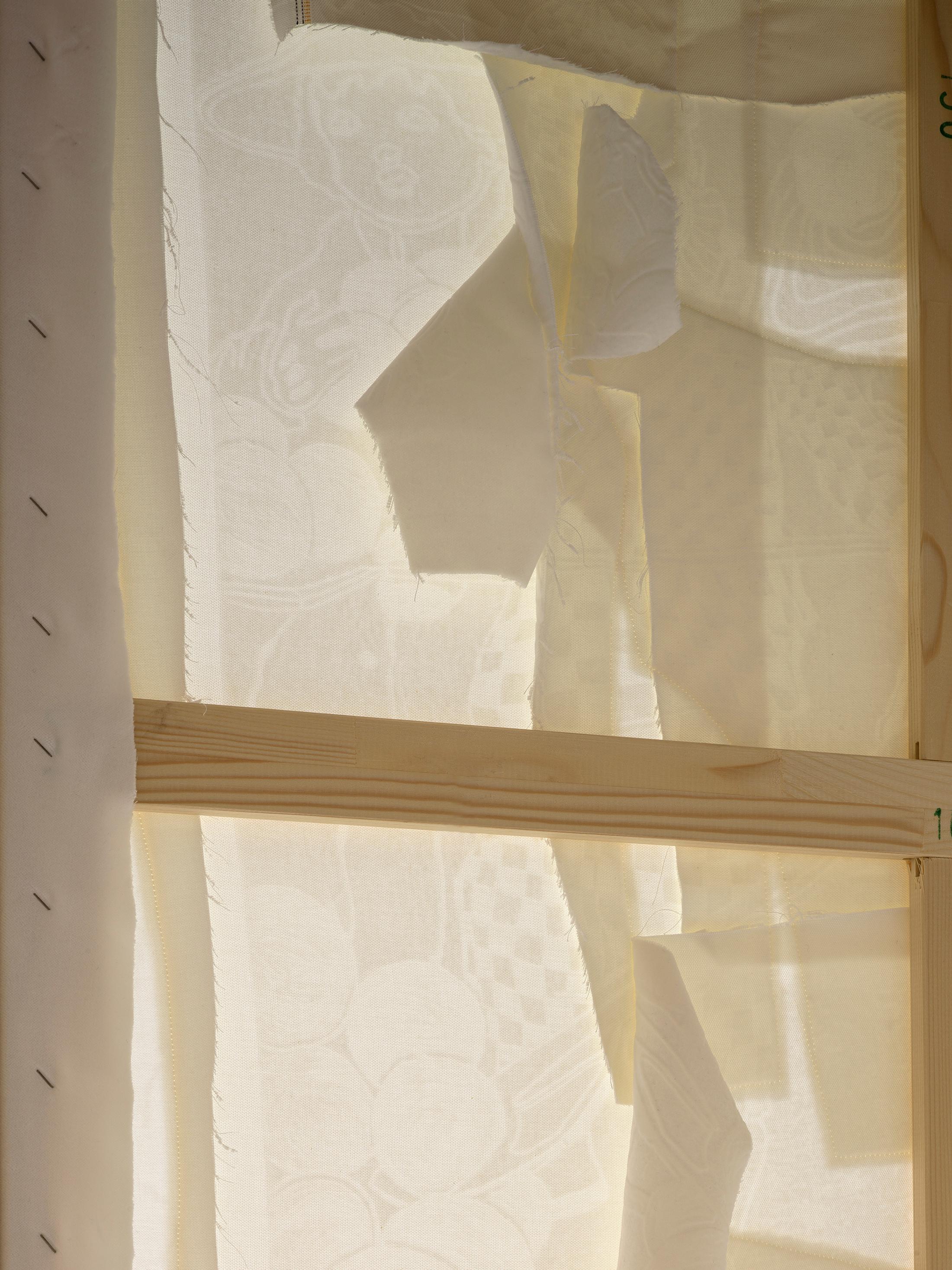 Exhibition View Solo Show Cédric Eisenring «Fäustling» at Kirchgasse Gallery, Steckborn, 2024 / Photo: Cedric Mussano / Courtesy: the artist and Kirchgasse Gallery