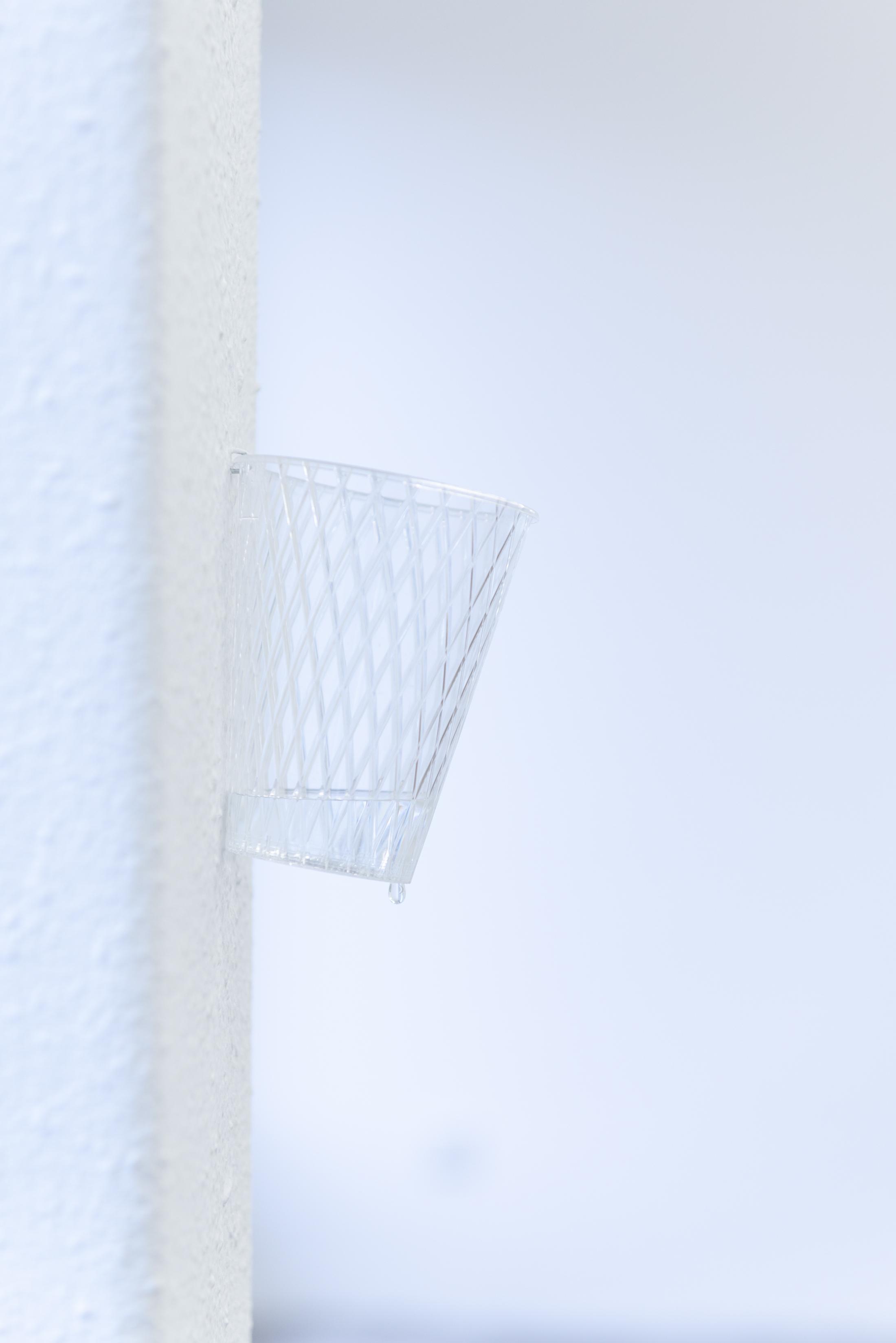 Exhibition View Duo Show with Julia Skof and Andrea Fortmann «certain opening acts» at HAMLET, Zurich-Oerlikon, 2025 / Photo: Alice Speller / Courtesy: the artists and HAMLET