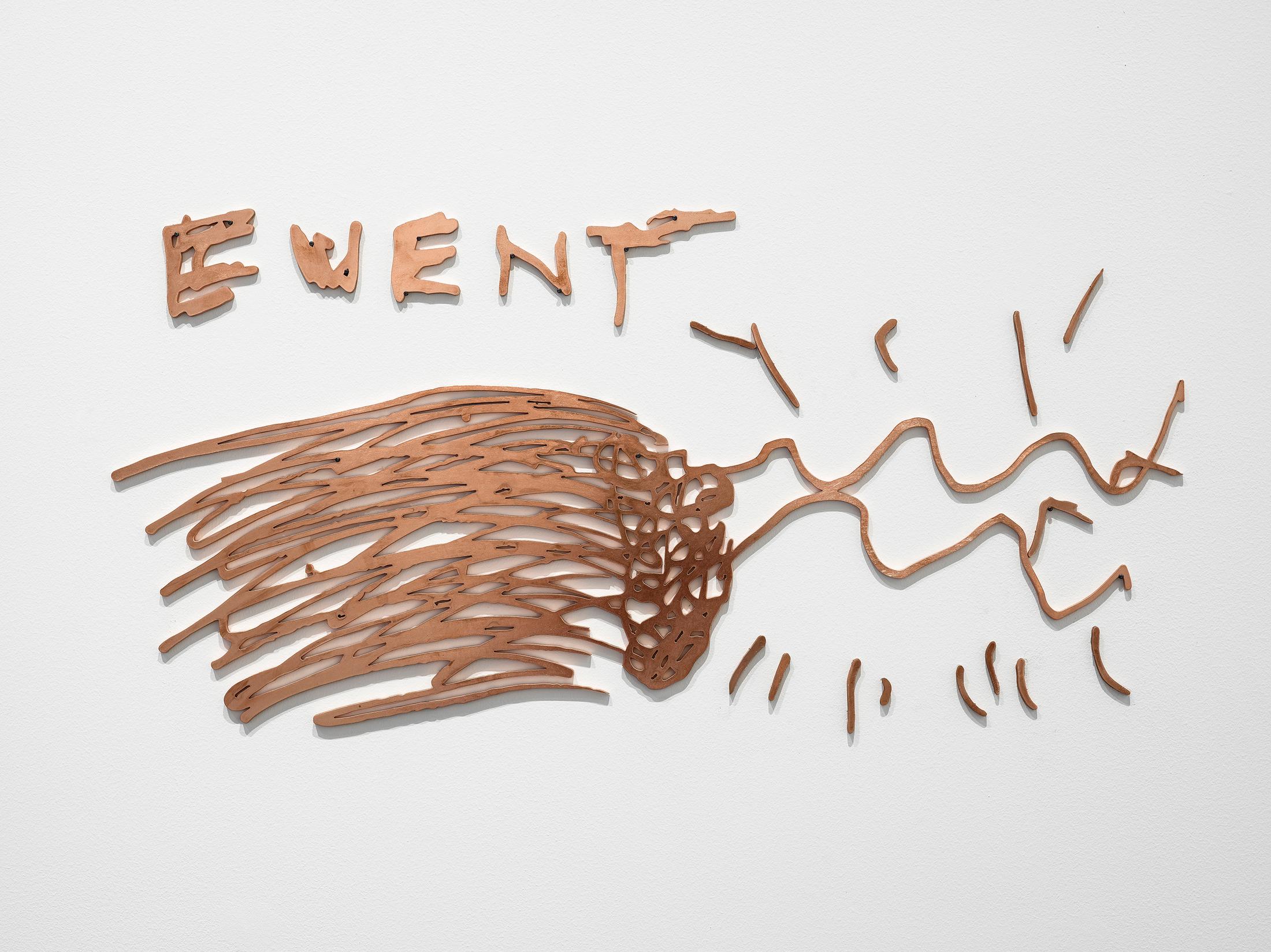 Exhibition View Solo Show donna Kukama «in living memory...; view on Event, 2015–2024» at Galerie Tschudi, Zurich, 2024 / Photo: Cedric Mussano / Courtesy: the artist and Galerie Tschudi