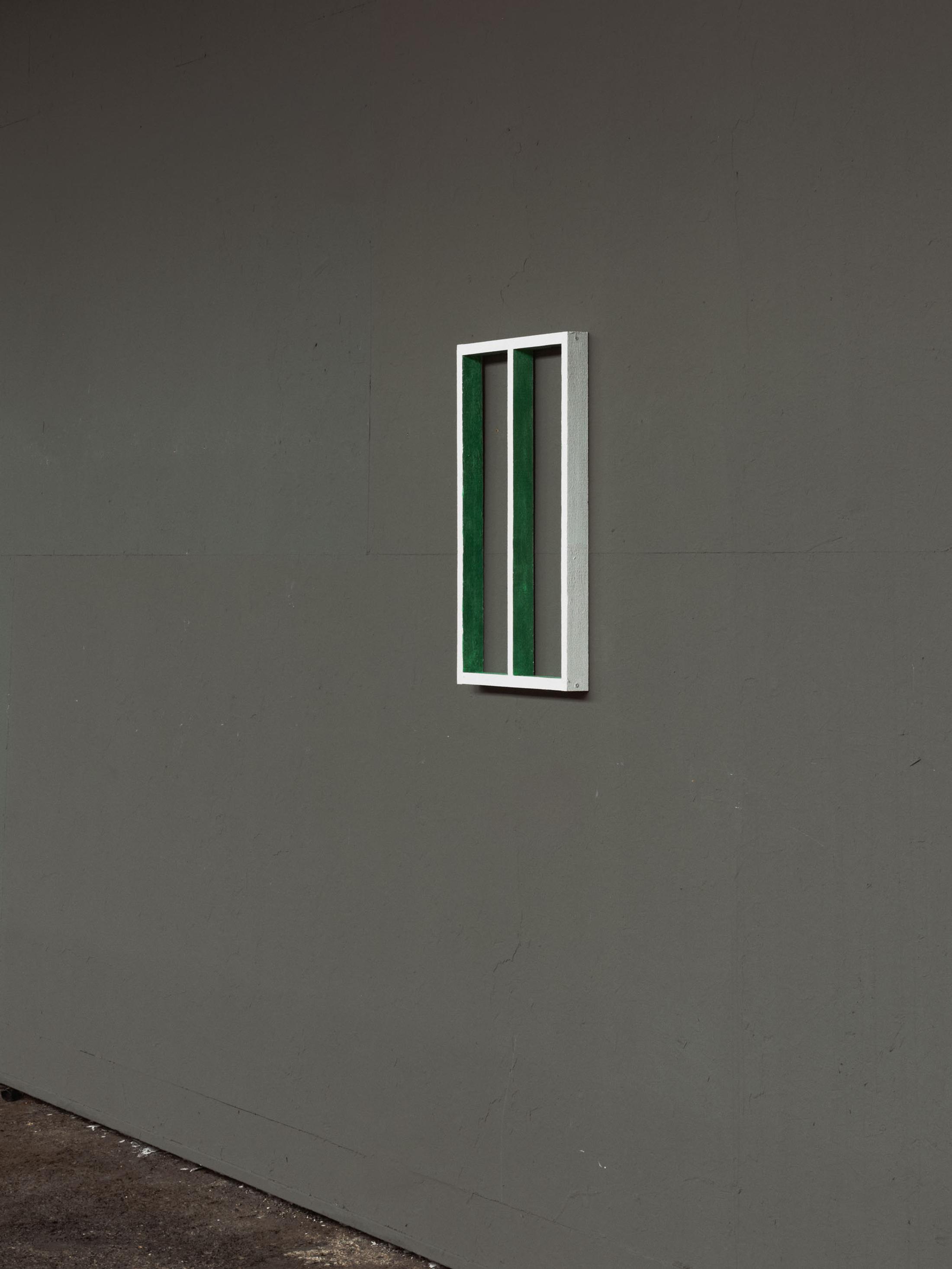 Exhibition View Solo Show Edit Oderbolz «I Have No Roots in This Life» at Kunsthalle Arbon, Arbon, 2024 / Photo: Ladina Bischof / Courtesy: The artist and Kunsthalle Arbon