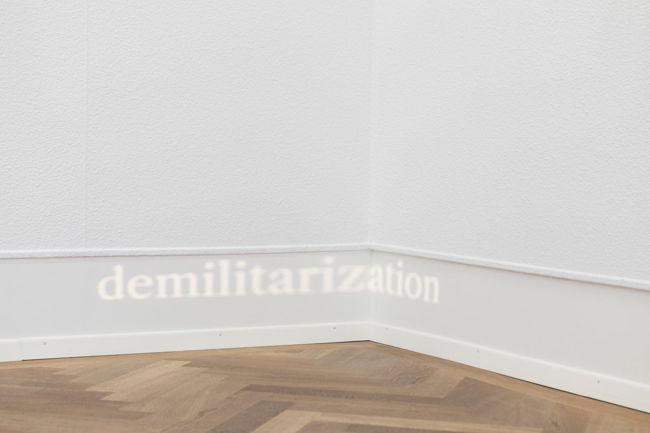 Exhibition View Group Show «First Impressions» at Krone Couronne, Biel, 2024 / Photo: Michal Florence Schorro / Courtesy: The artists and Krone Couronne