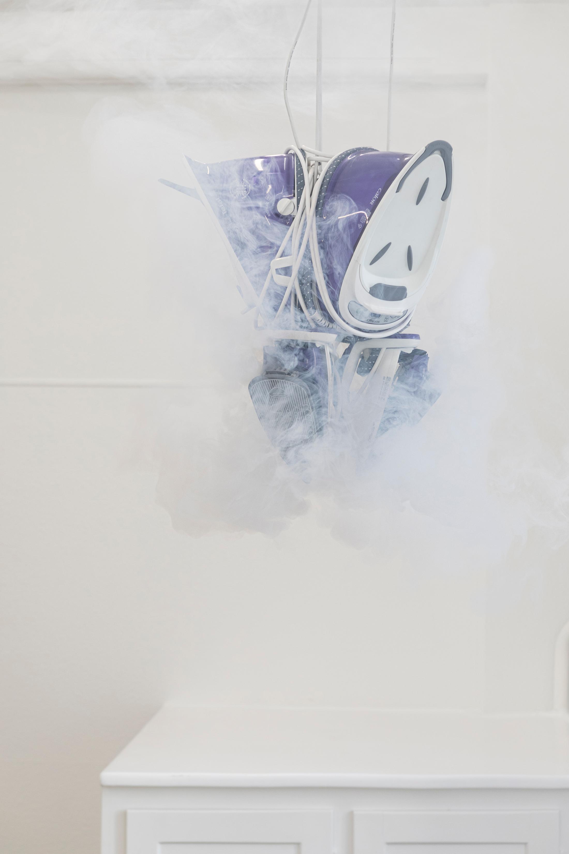 Exhibition View Group Show «First Impressions» at Krone Couronne, Biel, 2024 / Photo: Michal Florence Schorro / Courtesy: The artists and Krone Couronne