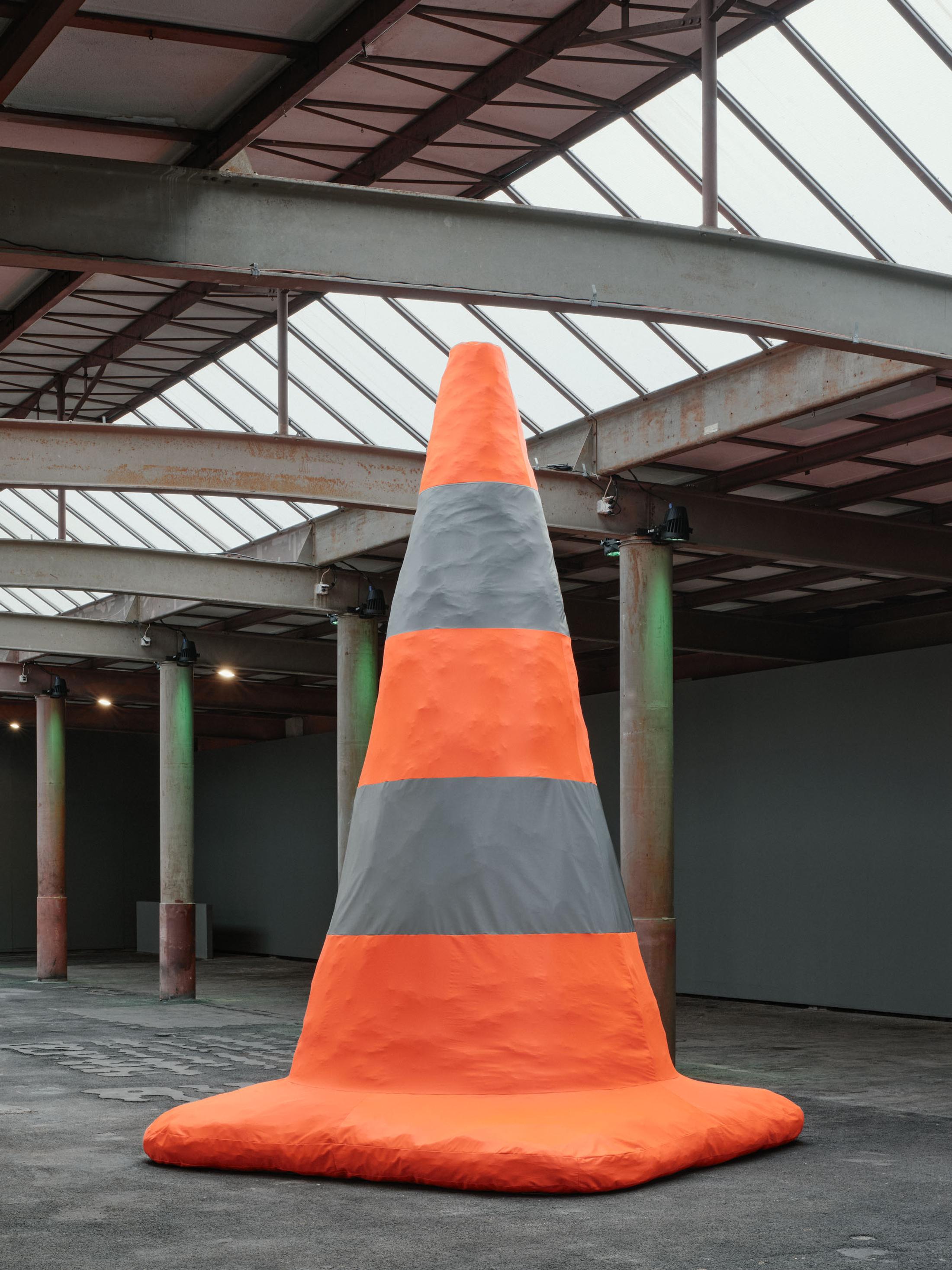 GAFFA at Kunsthalle Arbon, Solo Show «Level Up», March 30 until May 11, 2025 – Contemporary Art Switzerland • Swiss Art Exhibition Archive