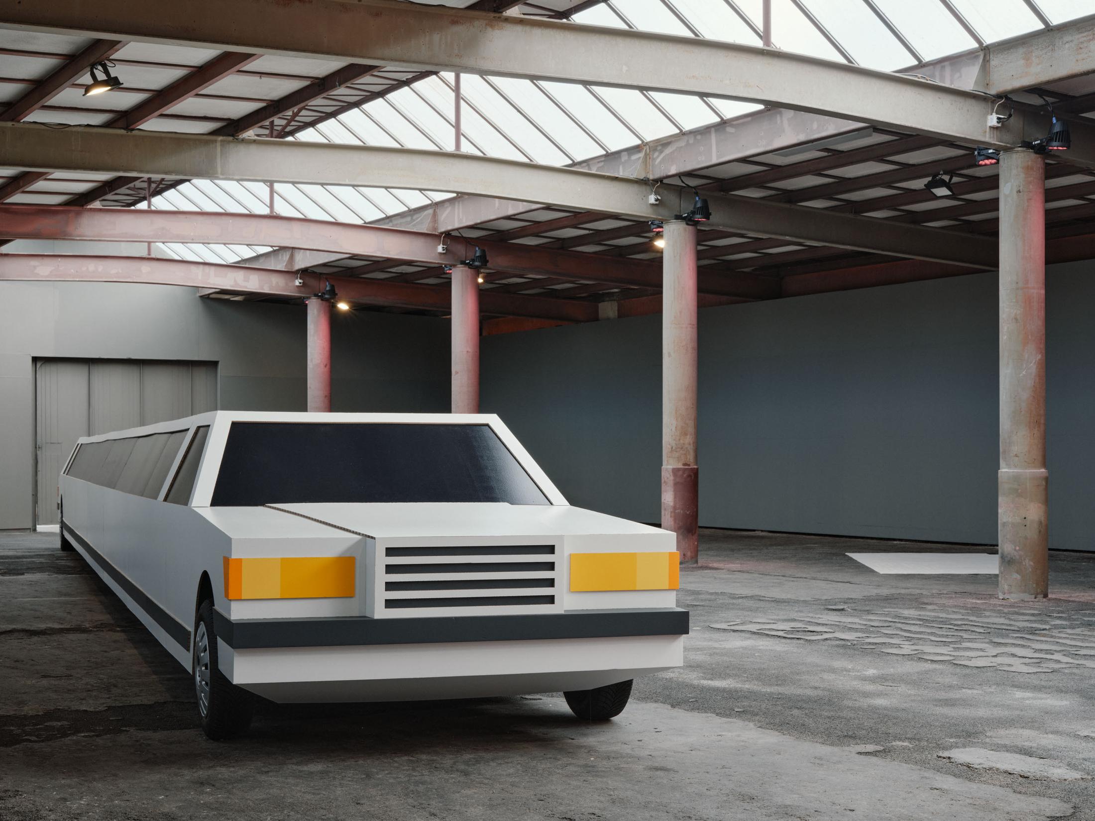 GAFFA at Kunsthalle Arbon, Solo Show «Level Up», March 30 until May 11, 2025 – Contemporary Art Switzerland • Swiss Art Exhibition Archive