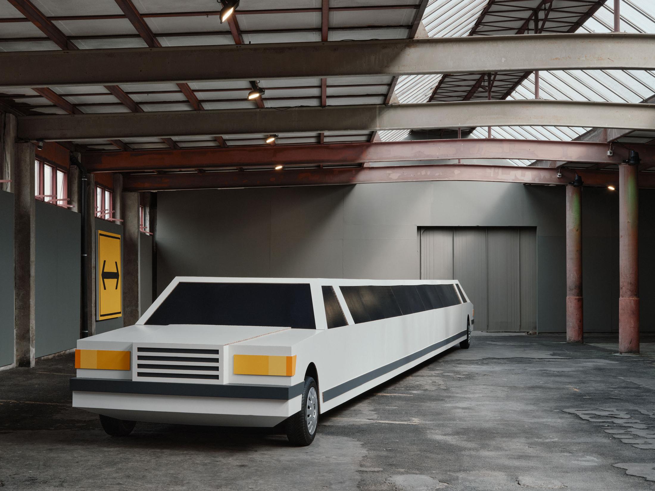 GAFFA at Kunsthalle Arbon, Solo Show «Level Up», March 30 until May 11, 2025 – Contemporary Art Switzerland • Swiss Art Exhibition Archive