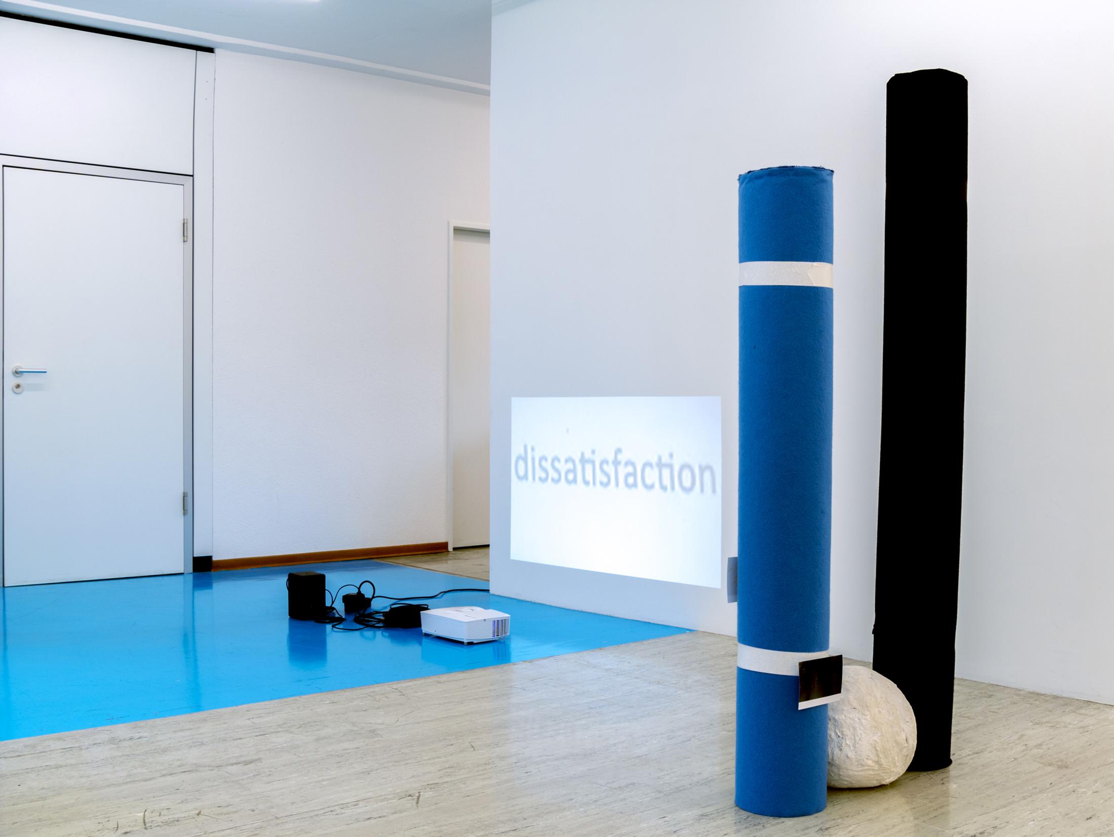 Gilles Jacot and Chantal Kaufmann at Stretcher, Duo Show, September 14 until October 19, 2024 – Contemporary Art Switzerland • Swiss Art Exhibition Archive