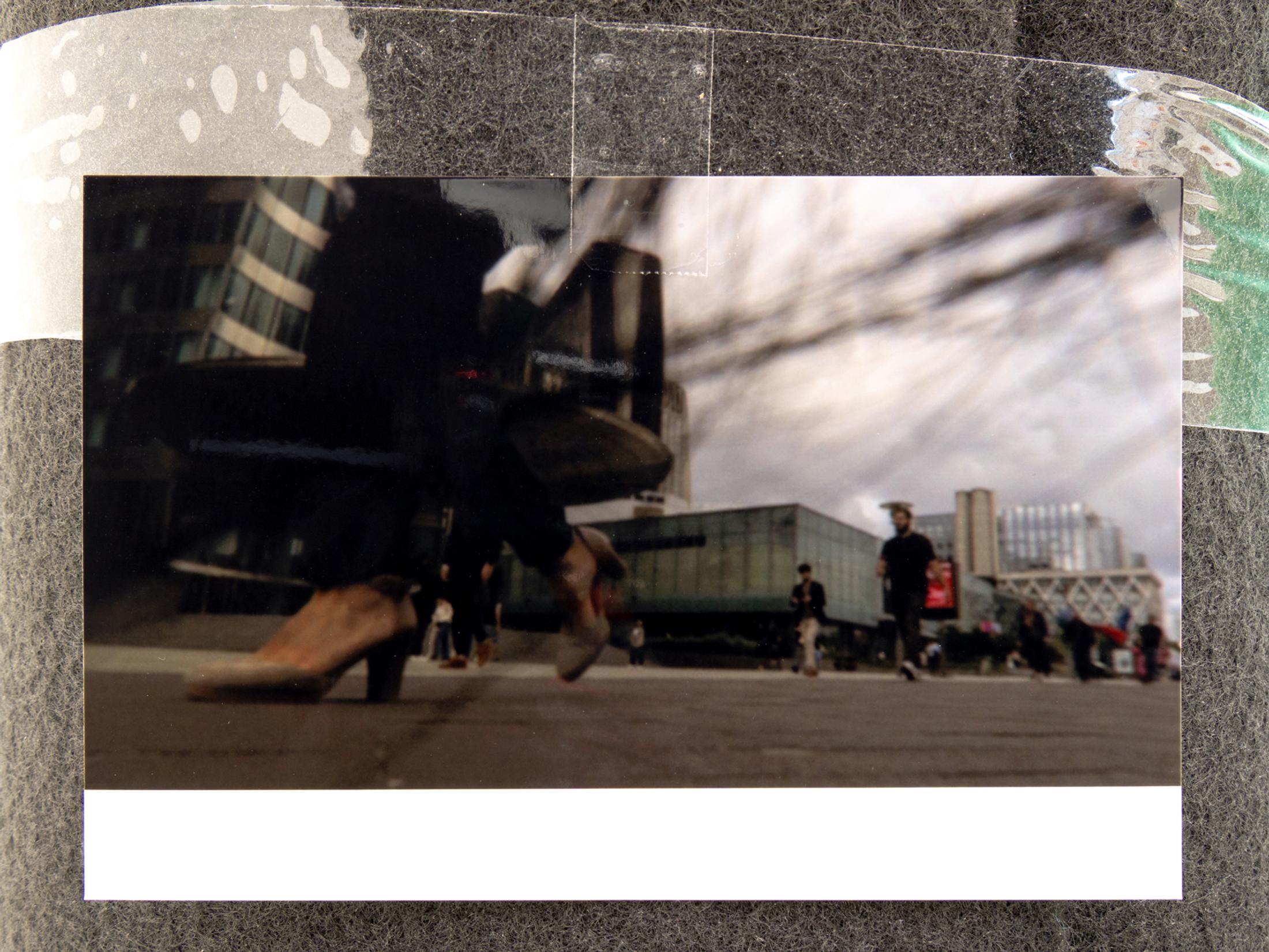 Gilles Jacot and Chantal Kaufmann at Stretcher, Duo Show, September 14 until October 19, 2024 – Contemporary Art Switzerland • Swiss Art Exhibition Archive