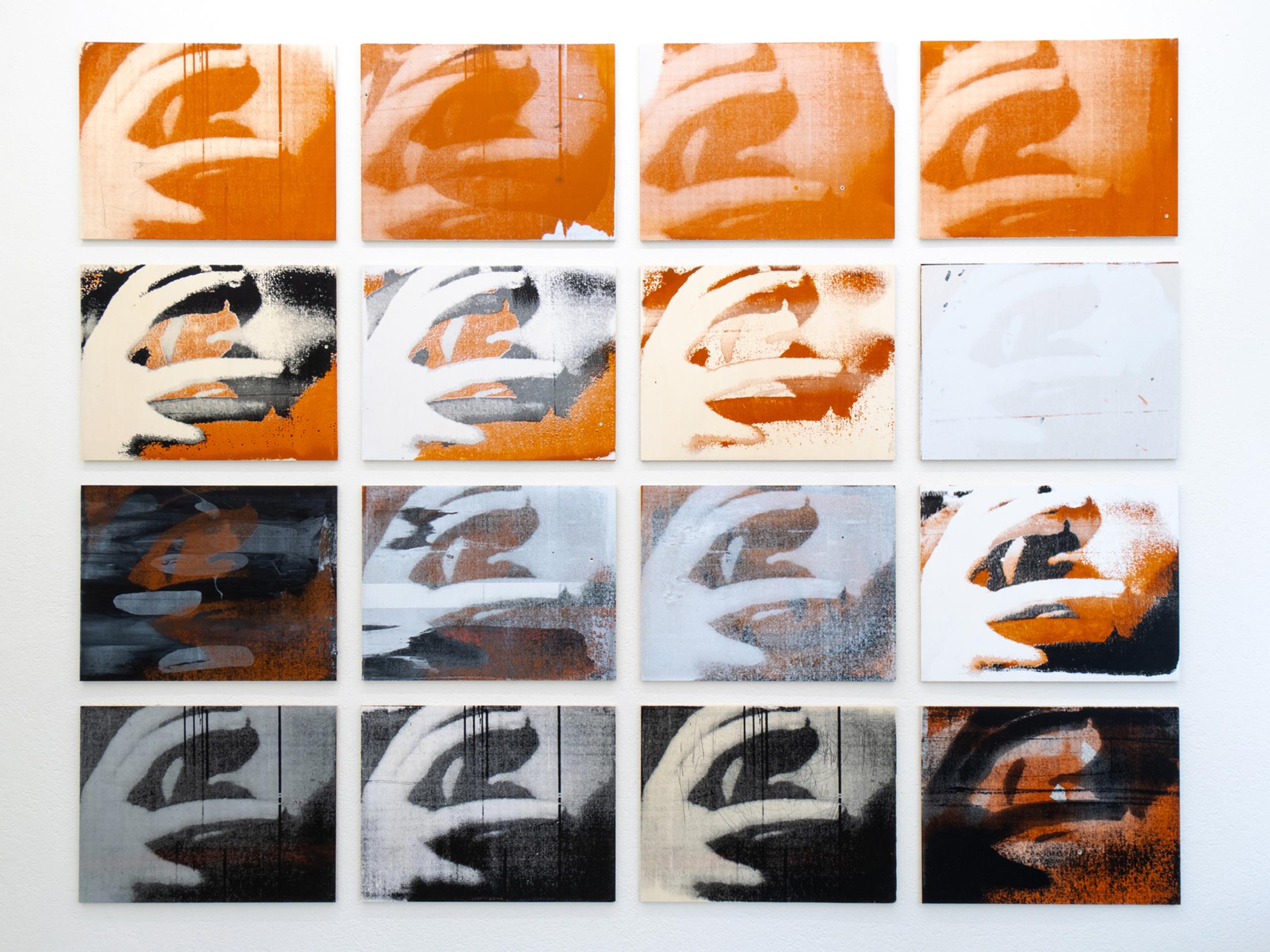 Gilles Jacot and Chantal Kaufmann at Stretcher, Duo Show, September 14 until October 19, 2024 – Contemporary Art Switzerland • Swiss Art Exhibition Archive