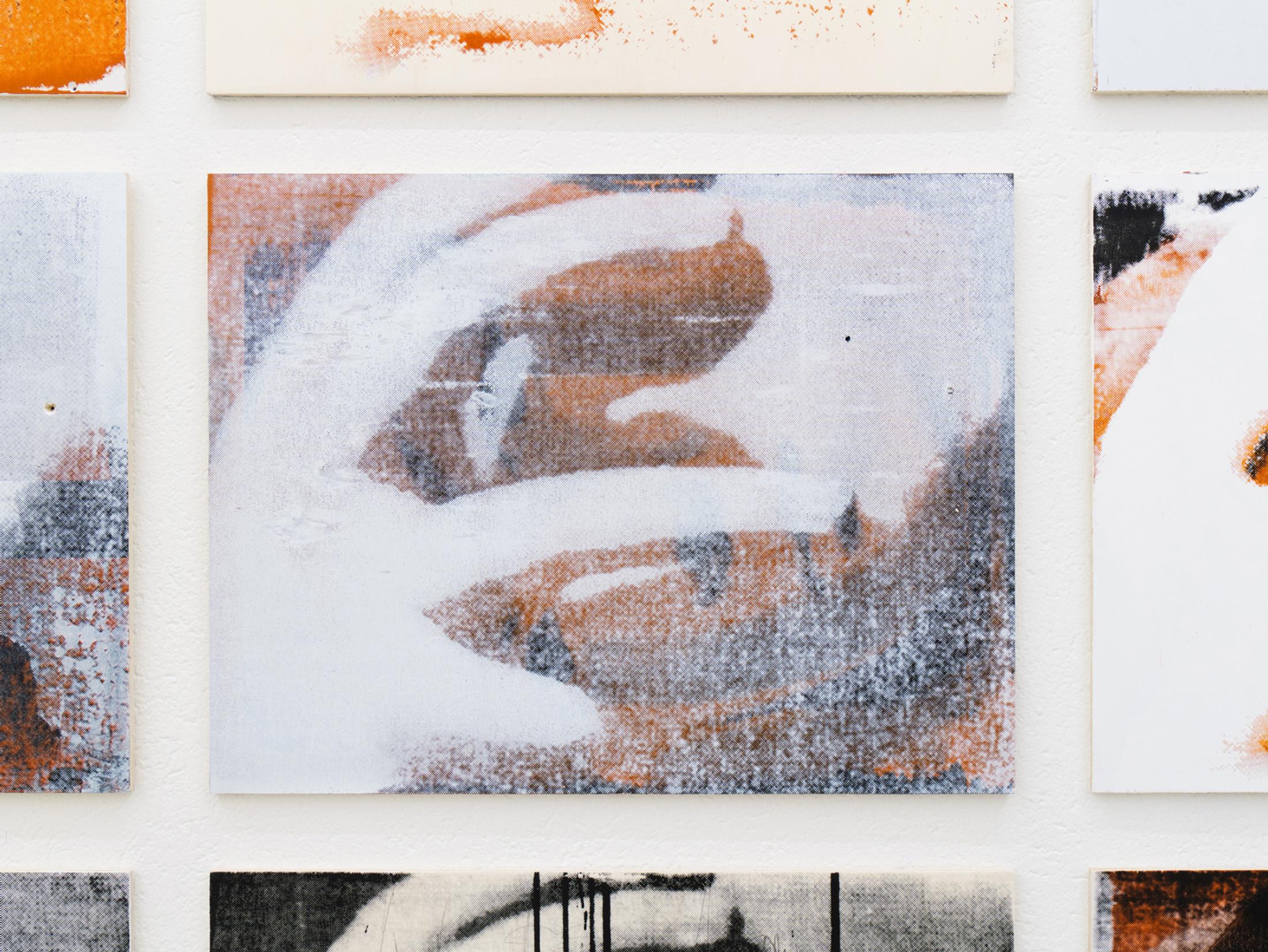 Gilles Jacot and Chantal Kaufmann at Stretcher, Duo Show, September 14 until October 19, 2024 – Contemporary Art Switzerland • Swiss Art Exhibition Archive