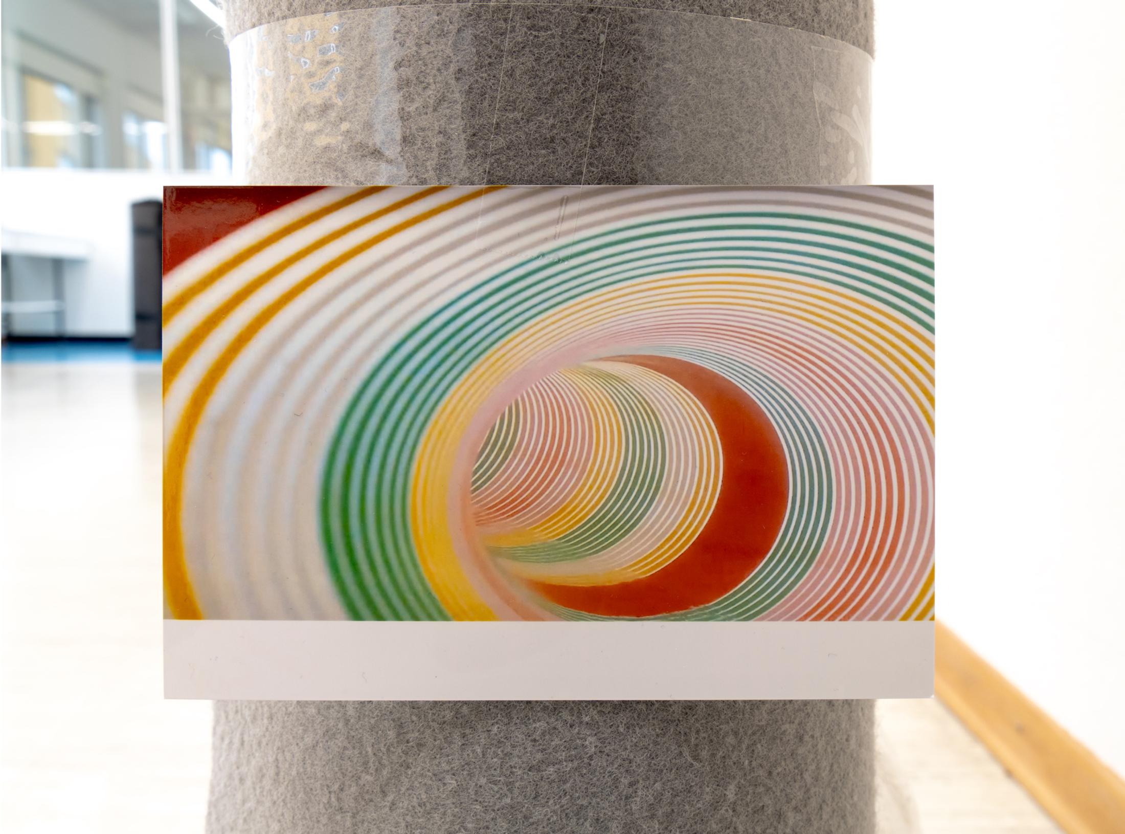 Gilles Jacot and Chantal Kaufmann at Stretcher, Duo Show, September 14 until October 19, 2024 – Contemporary Art Switzerland • Swiss Art Exhibition Archive